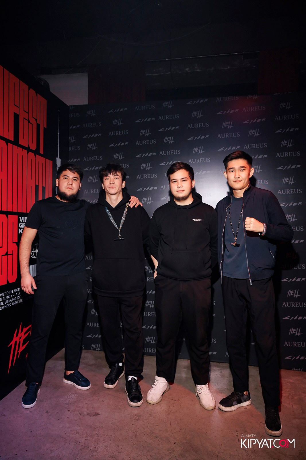 HELL FEST 2025. КИПЯТКОМ АЛМАТЫ! Фотосъемка мероприятий в Алматы