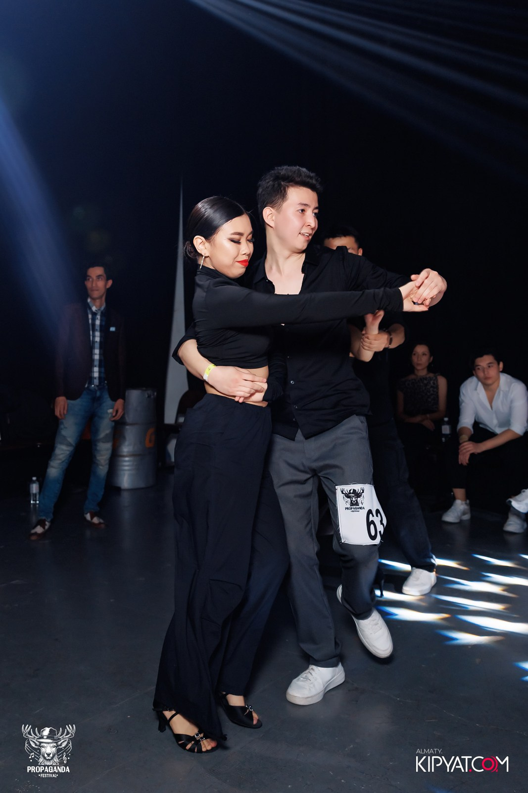 PROPAGANDA FESTIVAL. КИПЯТКОМ АЛМАТЫ!