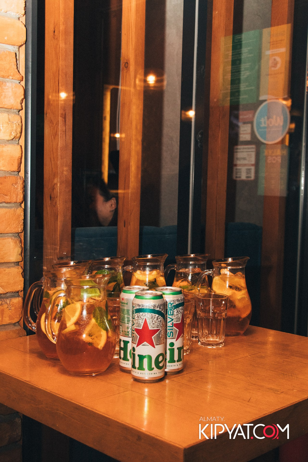 ПИНТА НА ГОГОЛЯ. КИПЯТКОМ АЛМАТЫ!