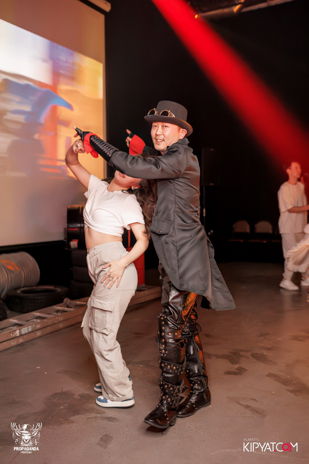 PROPAGANDA FESTIVAL. КИПЯТКОМ АЛМАТЫ!