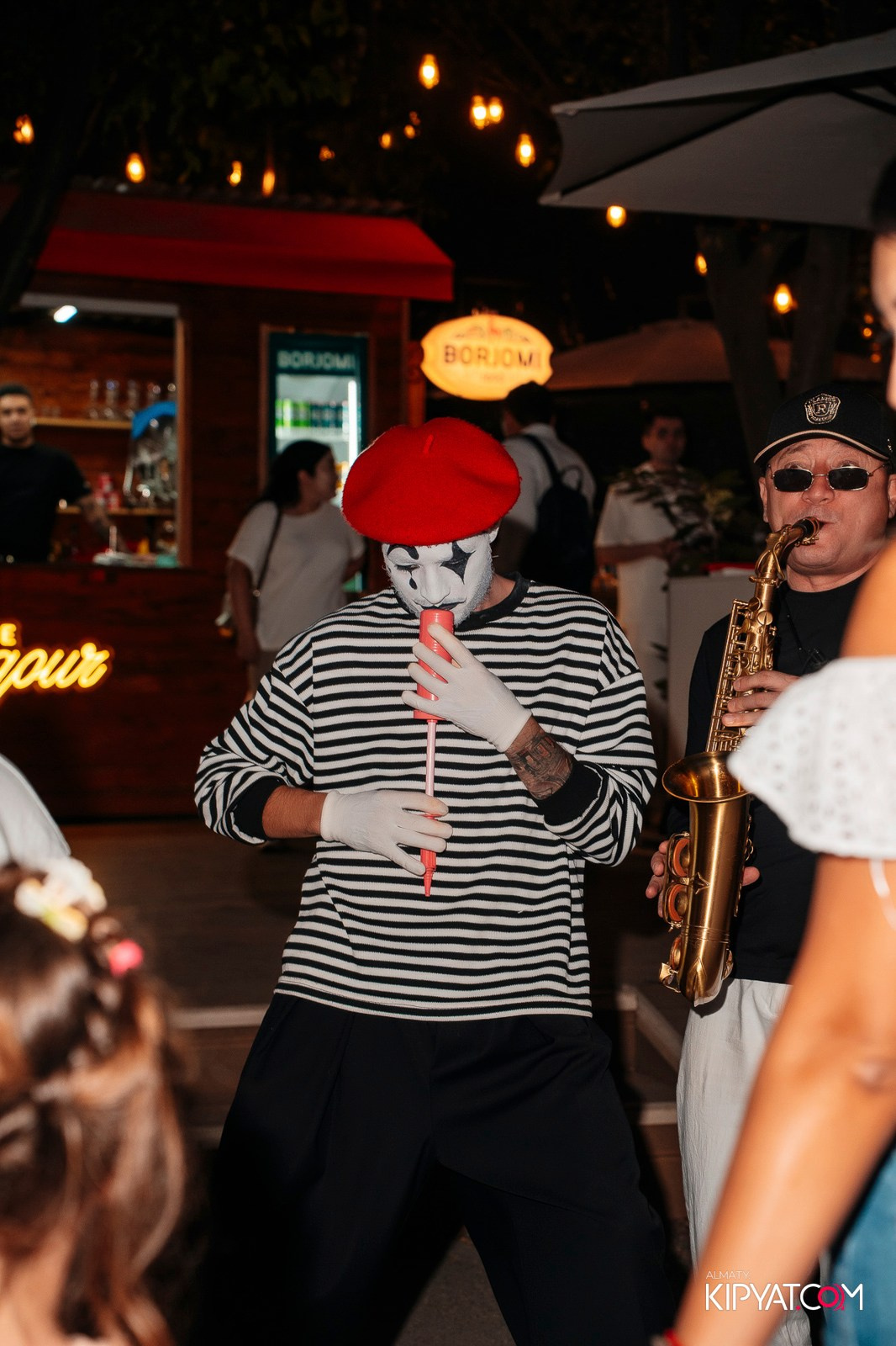 TERRENQOUR CAFE 3 ГОДА. КИПЯТКОМ АЛМАТЫ!