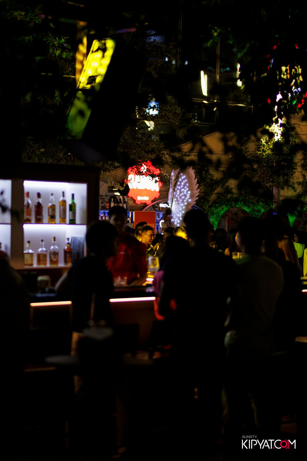 EVENT BAR. КИПЯТКОМ АЛМАТЫ!