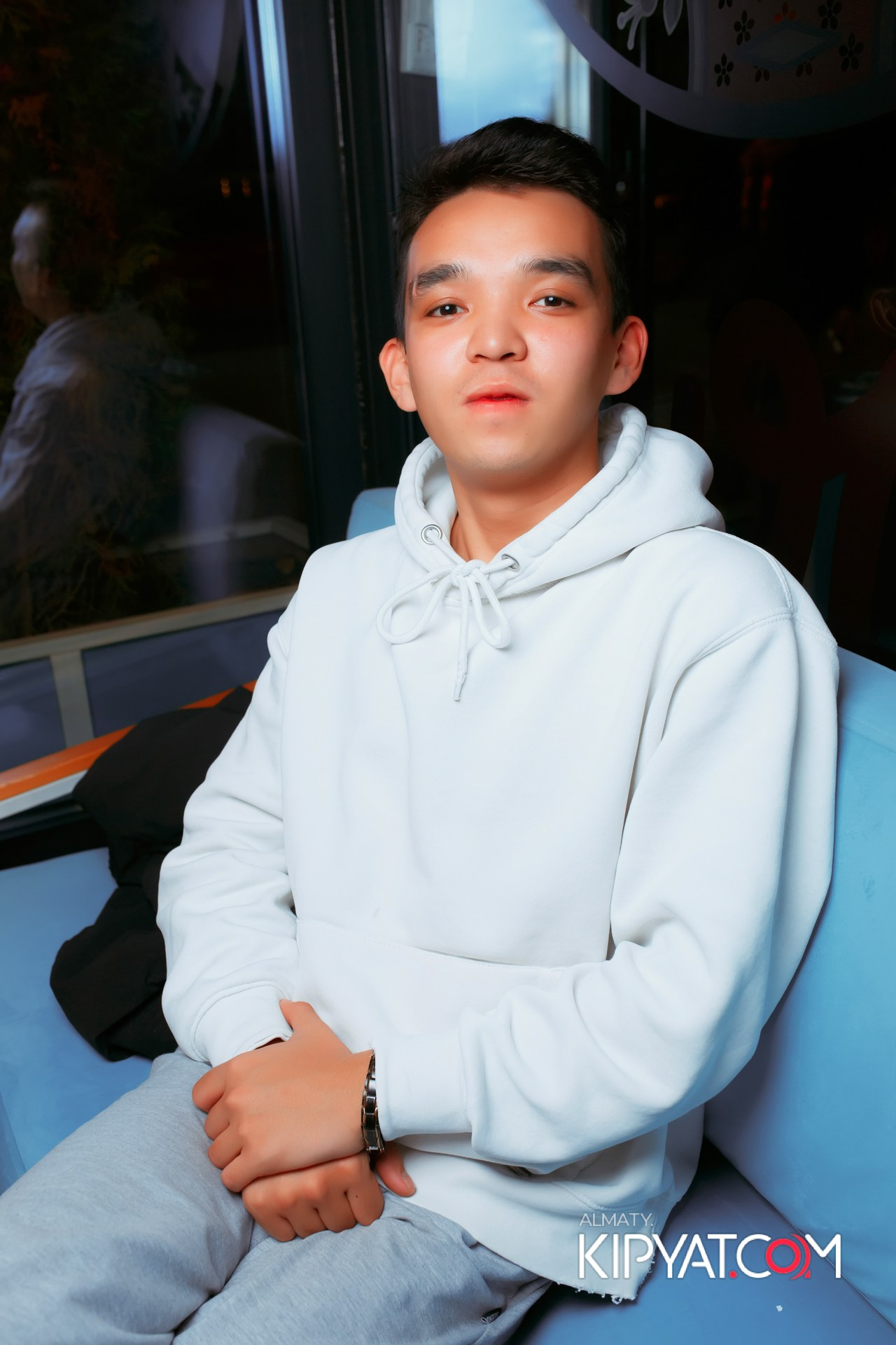 MODI RESTORANCHIK. КИПЯТКОМ АЛМАТЫ!