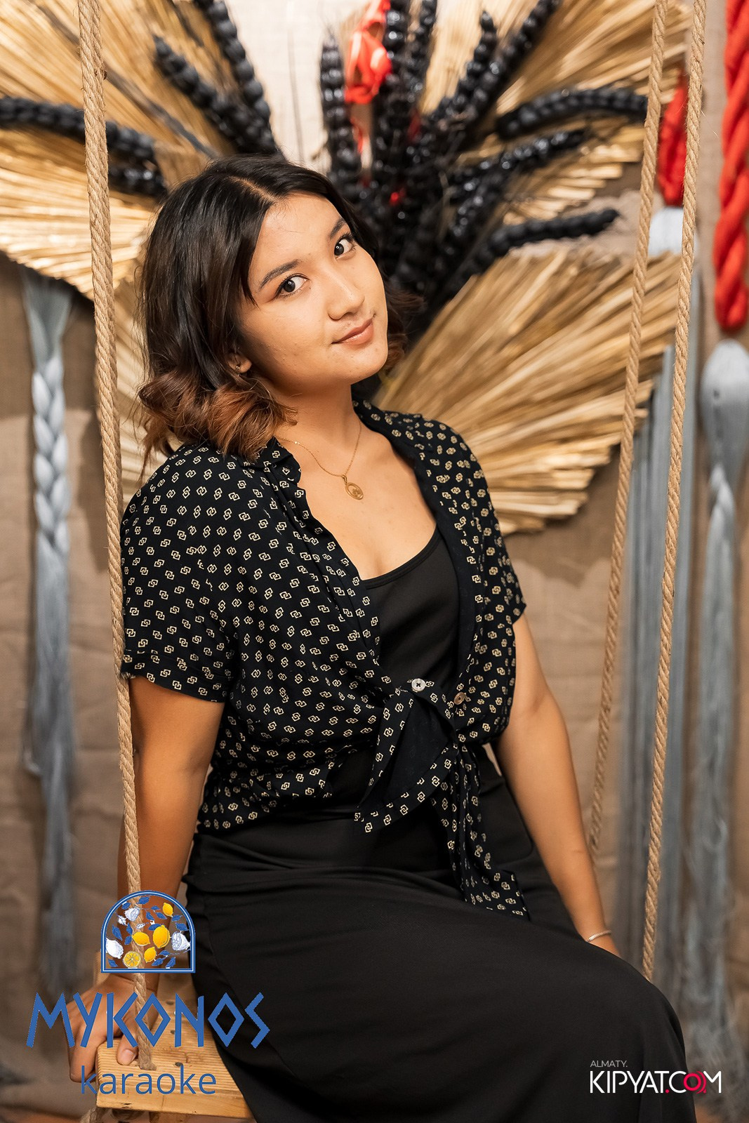 MYKONOS BAR. КИПЯТКОМ АЛМАТЫ!