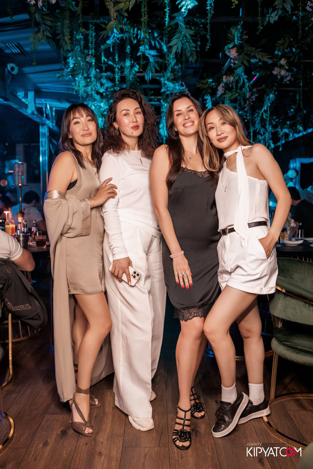 PATRIKI RESTAURANT. КИПЯТКОМ АЛМАТЫ!