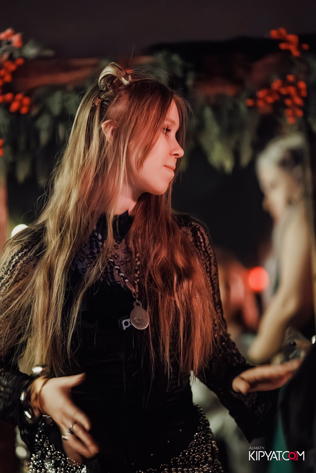 MERRY CREEPYSTMASS AND SPOOKY NEW YEAR — QUEEN OF THE DARKNESS BAR. КИПЯТКОМ АЛМАТЫ!