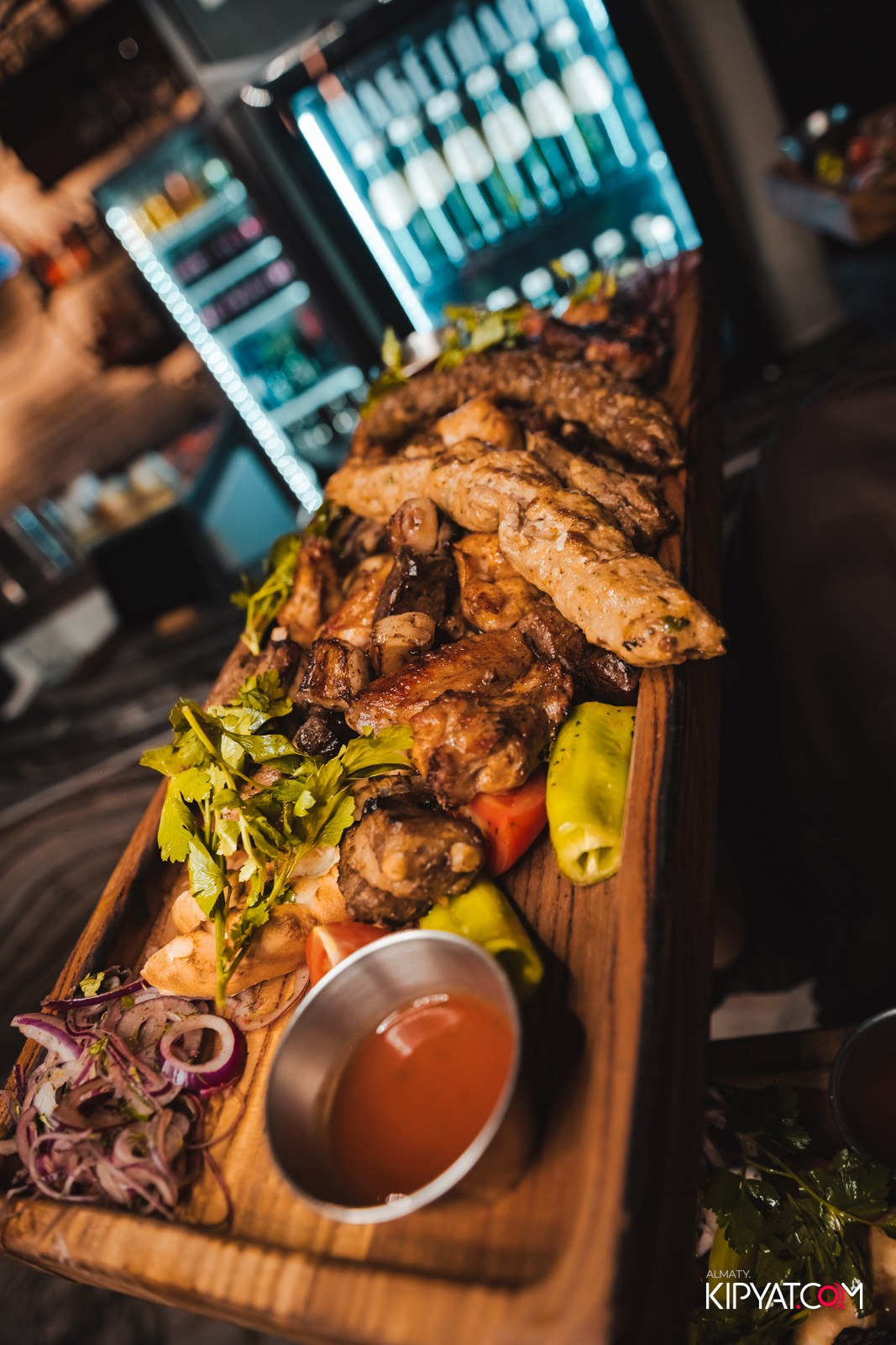 РЕСТОРАН NOODLES. КИПЯТКОМ АЛМАТЫ!