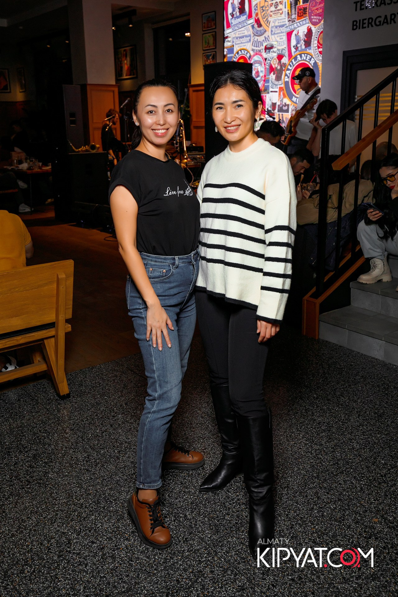 PAULANER. КИПЯТКОМ АЛМАТЫ!