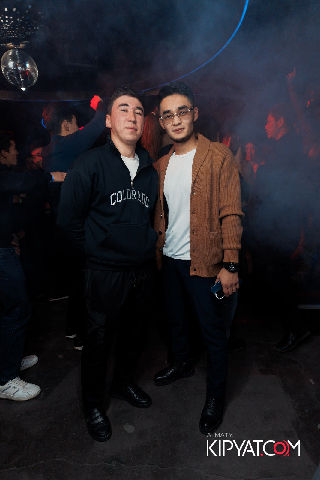 EVENT BAR. КИПЯТКОМ АЛМАТЫ!