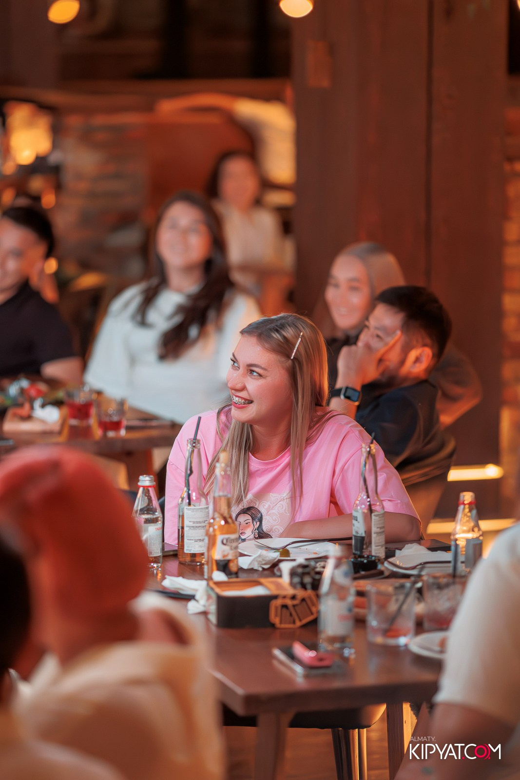 STAND UP КОНЦЕРТ АЛЕКСАНДА МЕРКУЛЬ. КИПЯТКОМ АЛМАТЫ!