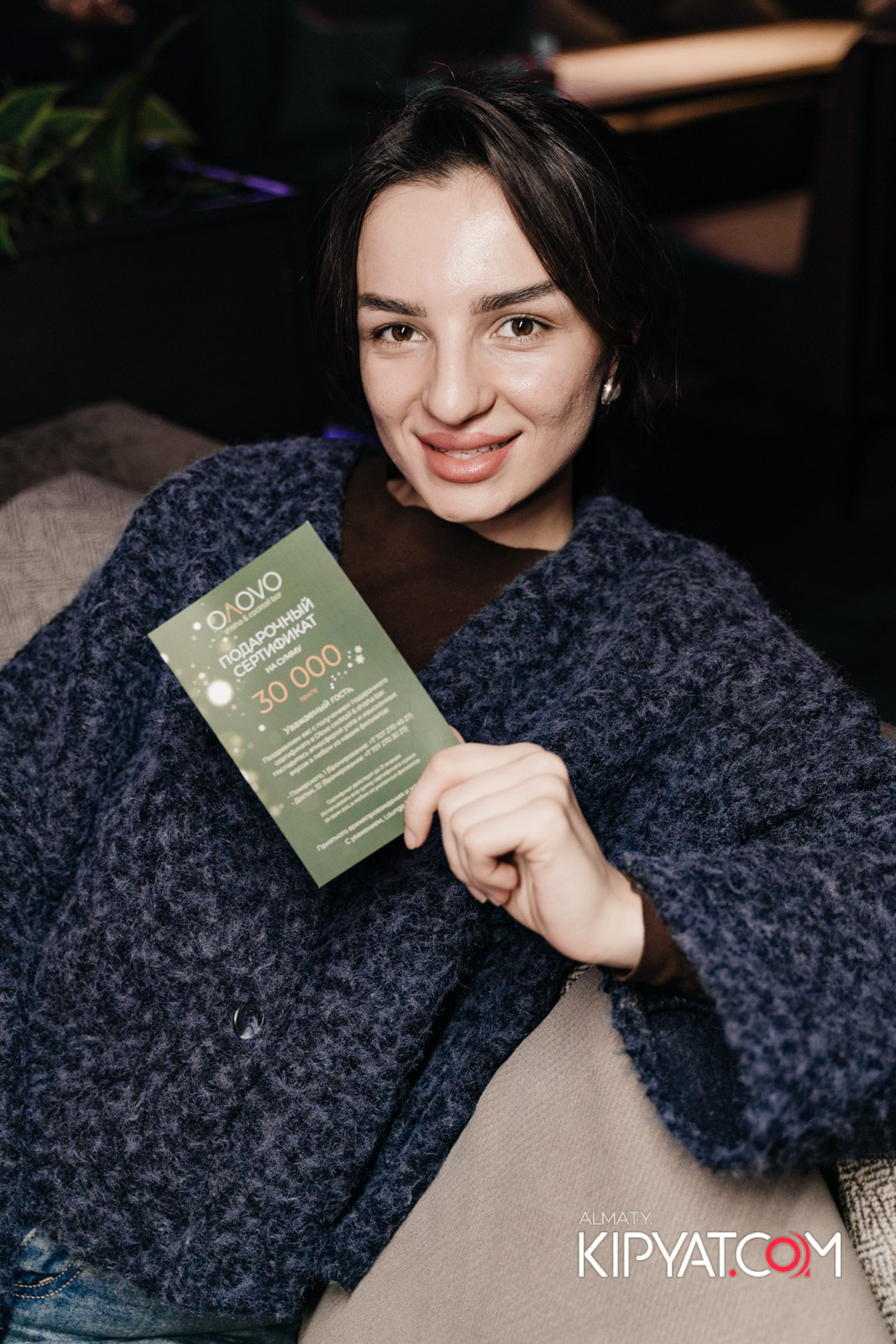 OLOVO BAR НА ДОСТЫК. КИПЯТКОМ АЛМАТЫ!