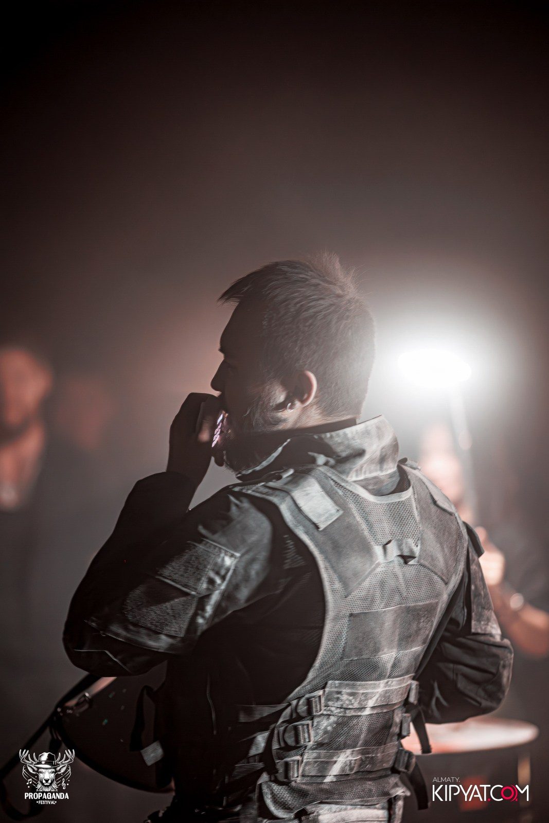 PROPAGANDA FESTIVAL. КИПЯТКОМ АЛМАТЫ!