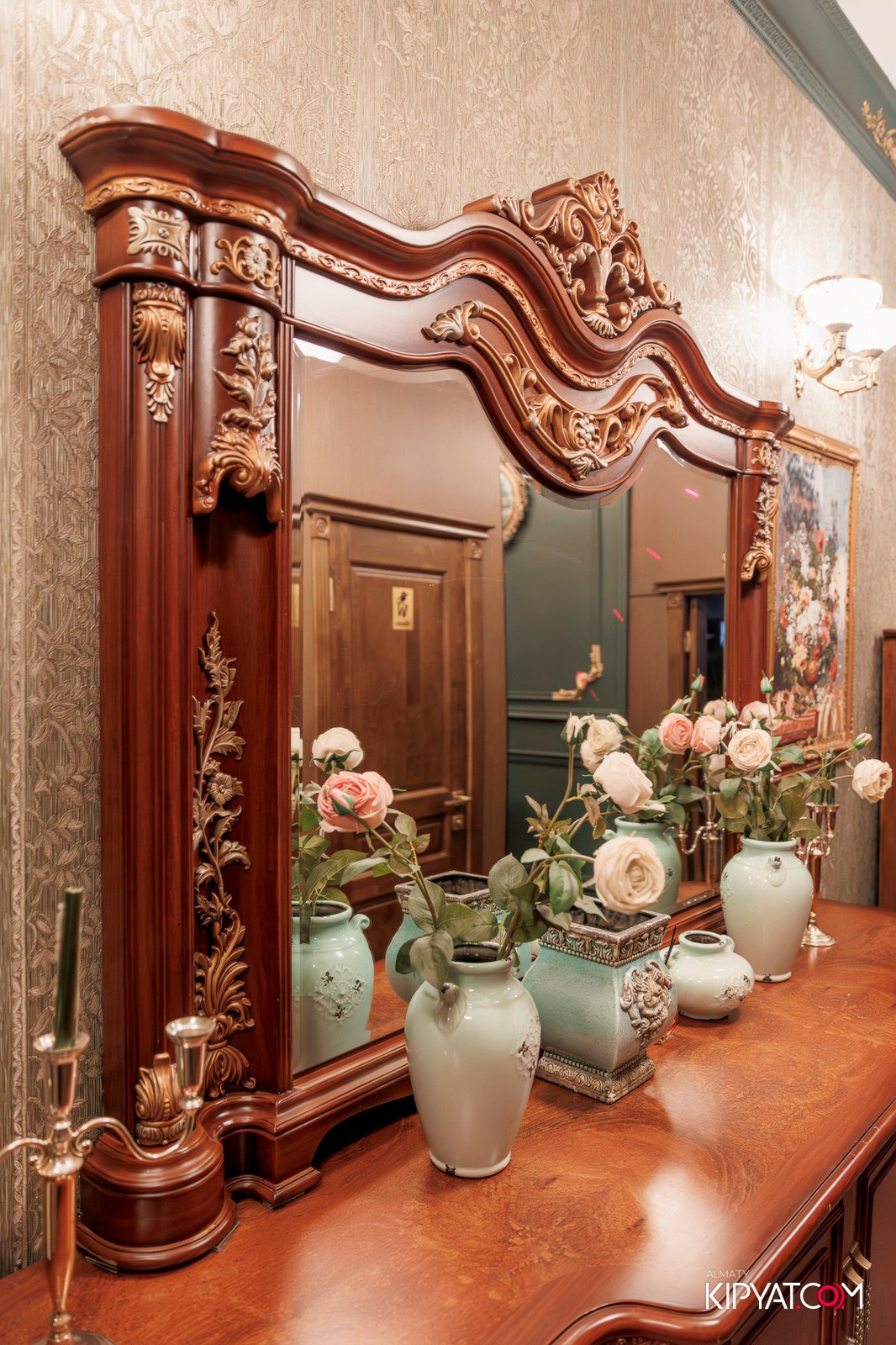 РЕСТОРАН ВЕСЕЛИДЗЕ НА ШАЛЯПИНА. КИПЯТКОМ АЛМАТЫ!