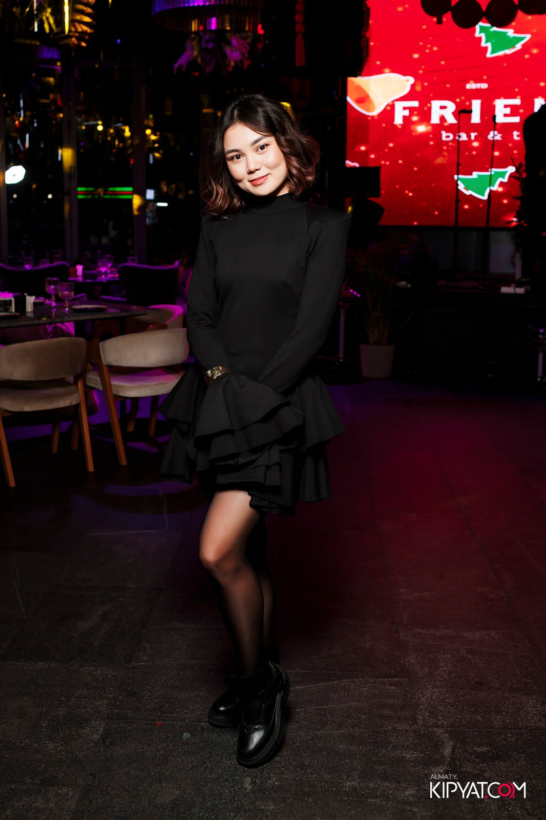 FRIENDS BAR & TERRACE. КИПЯТКОМ АЛМАТЫ! Фотосъемка мероприятий в Алматы