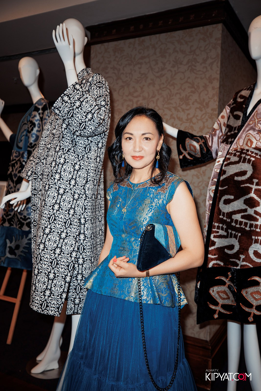 БЛАГОТВОРИТЕЛЬНЫЙ УЖИН В ЧЕСТЬ 30-ЛЕТИЯ ROTARY CLUB OF ALMATY. КИПЯТКОМ АЛМАТЫ!