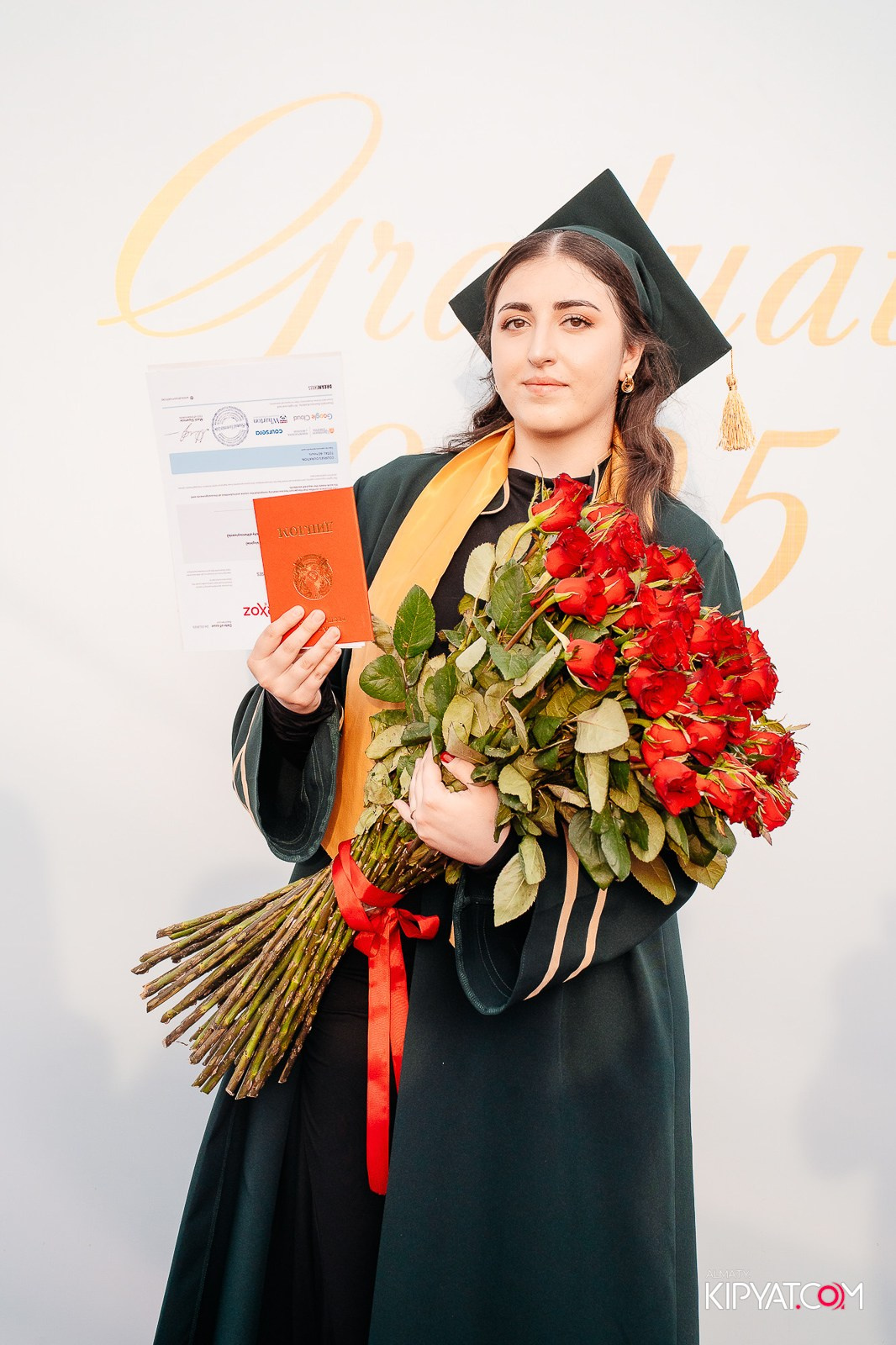 ВРУЧЕНИЕ ДИПЛОМОВ — НАРХОЗ КОЛЛЕДЖ. Part 2. КИПЯТКОМ АЛМАТЫ!