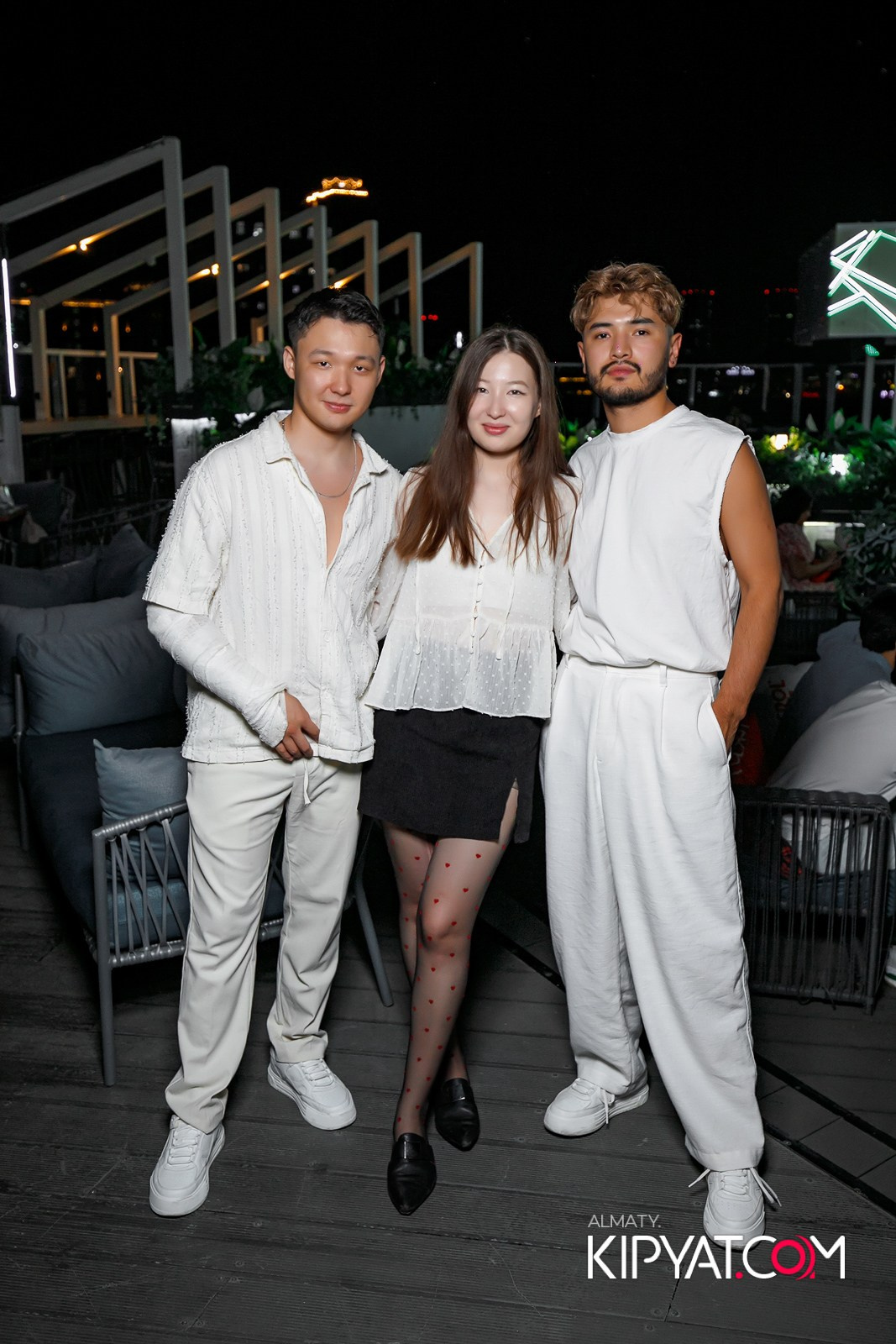 ДОРОГАЯ Я НЕ ПИЛ. КИПЯТКОМ АЛМАТЫ!