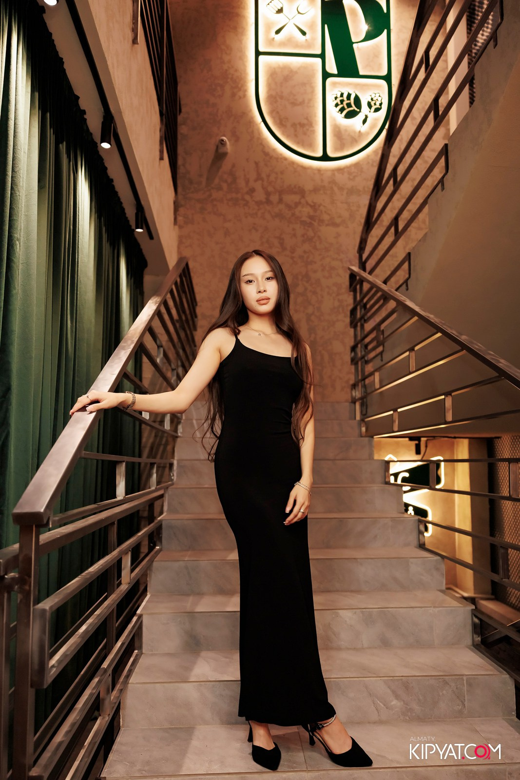 ALEM В PINTA НА ТУЛЕБАЕВА. КИПЯТКОМ АЛМАТЫ!