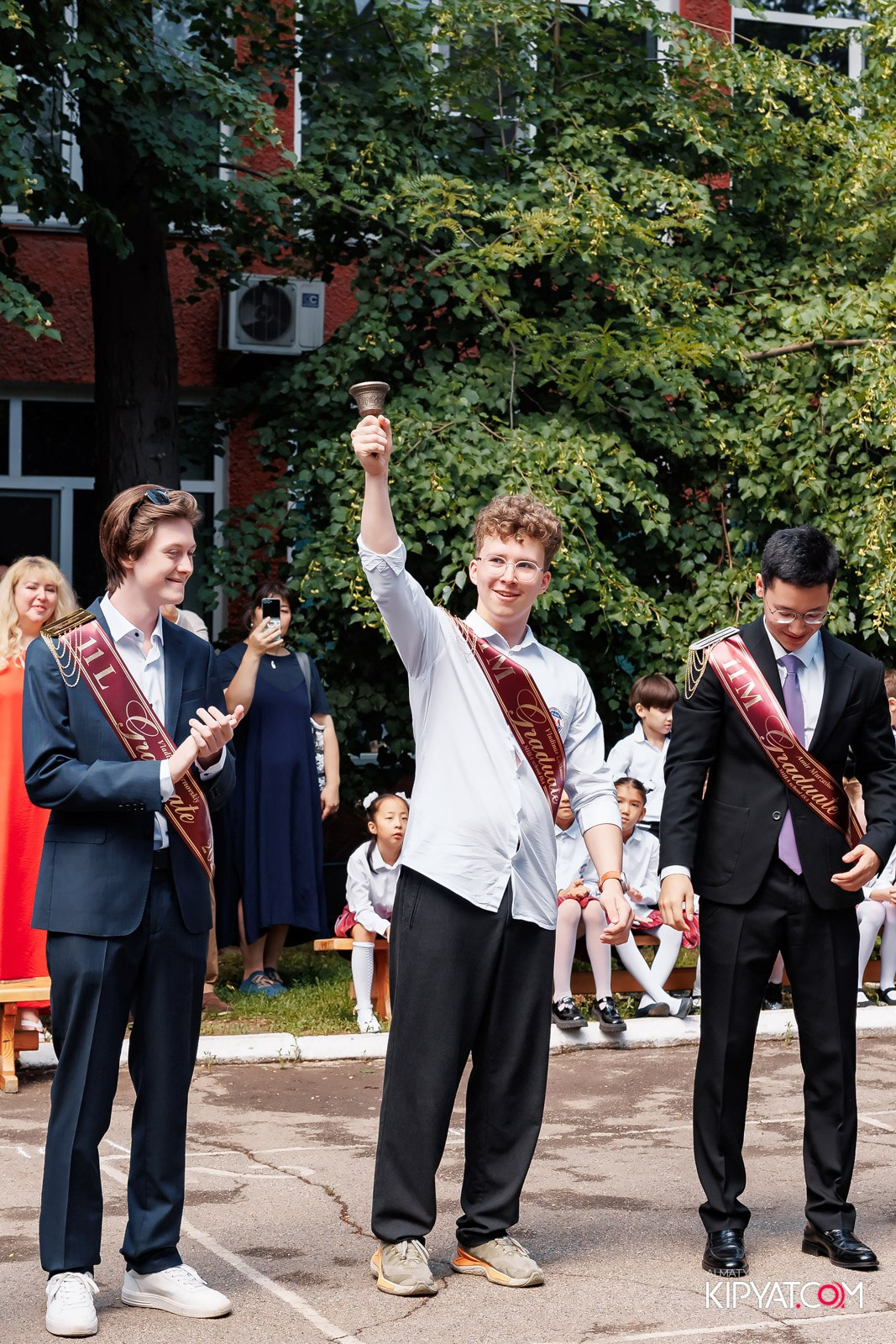 МЕЖДУНАРОДНАЯ ШКОЛА АЛМАТЫ — ВЫПУСК 2025. КИПЯТКОМ АЛМАТЫ!