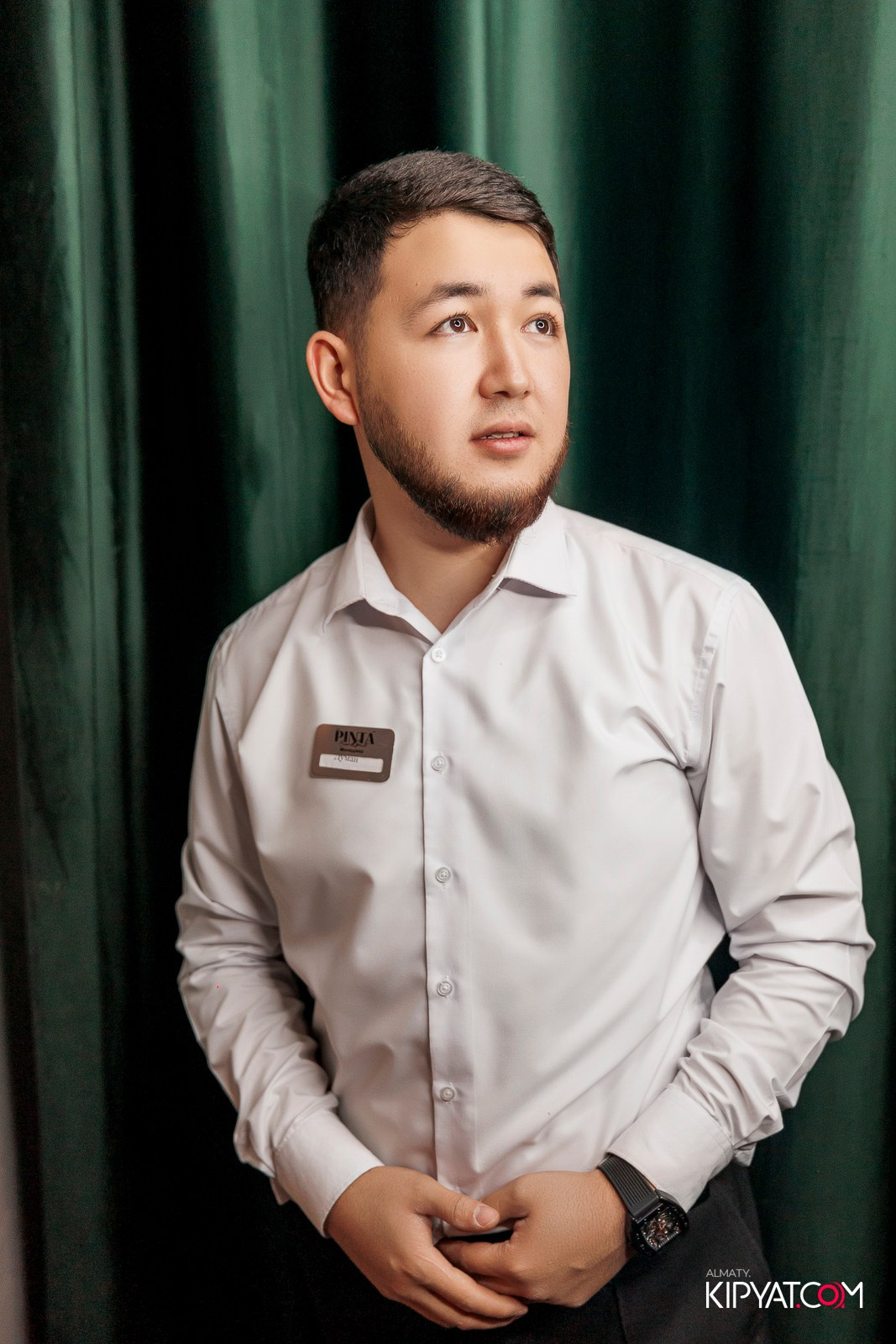 ПИНТА НА ГОГОЛЯ. КИПЯТКОМ АЛМАТЫ!