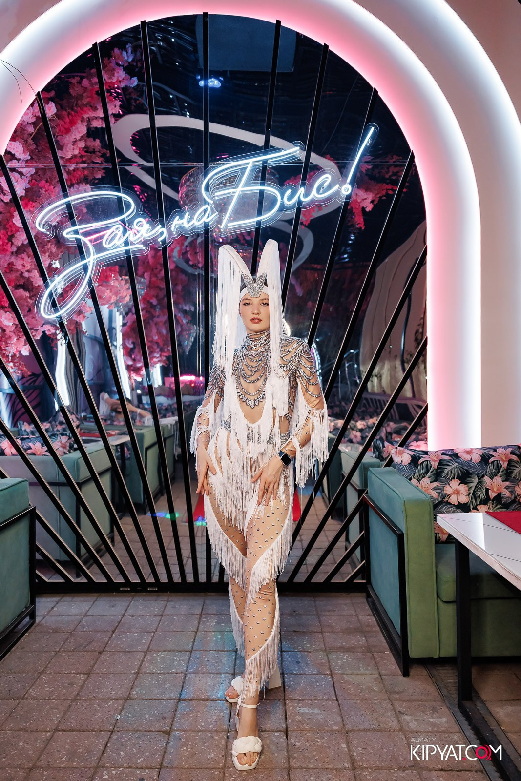 ЗАЯ, НА БИС. КИПЯТКОМ АЛМАТЫ!