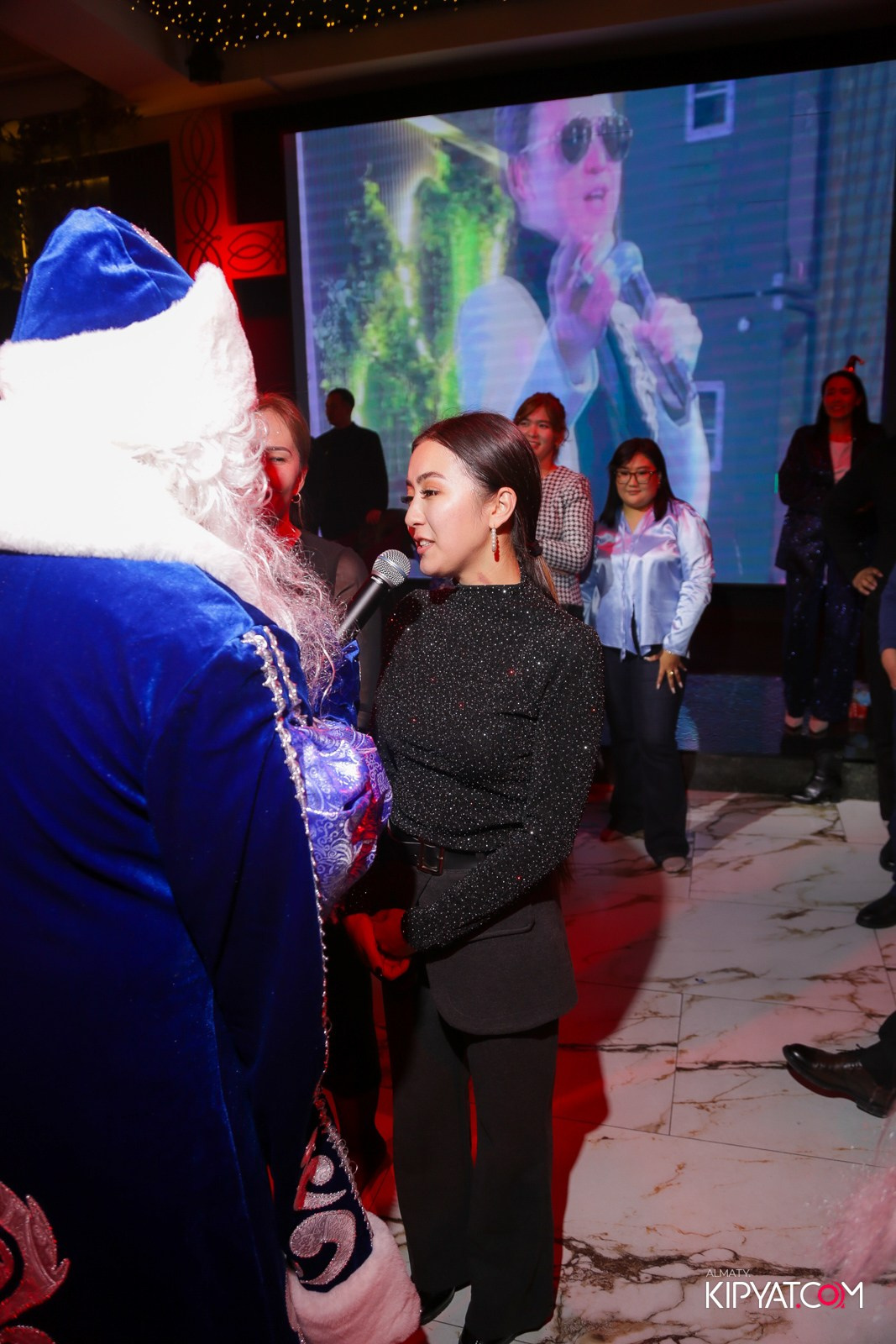 РЕСТОРАН РАХАТ. КИПЯТКОМ АЛМАТЫ!