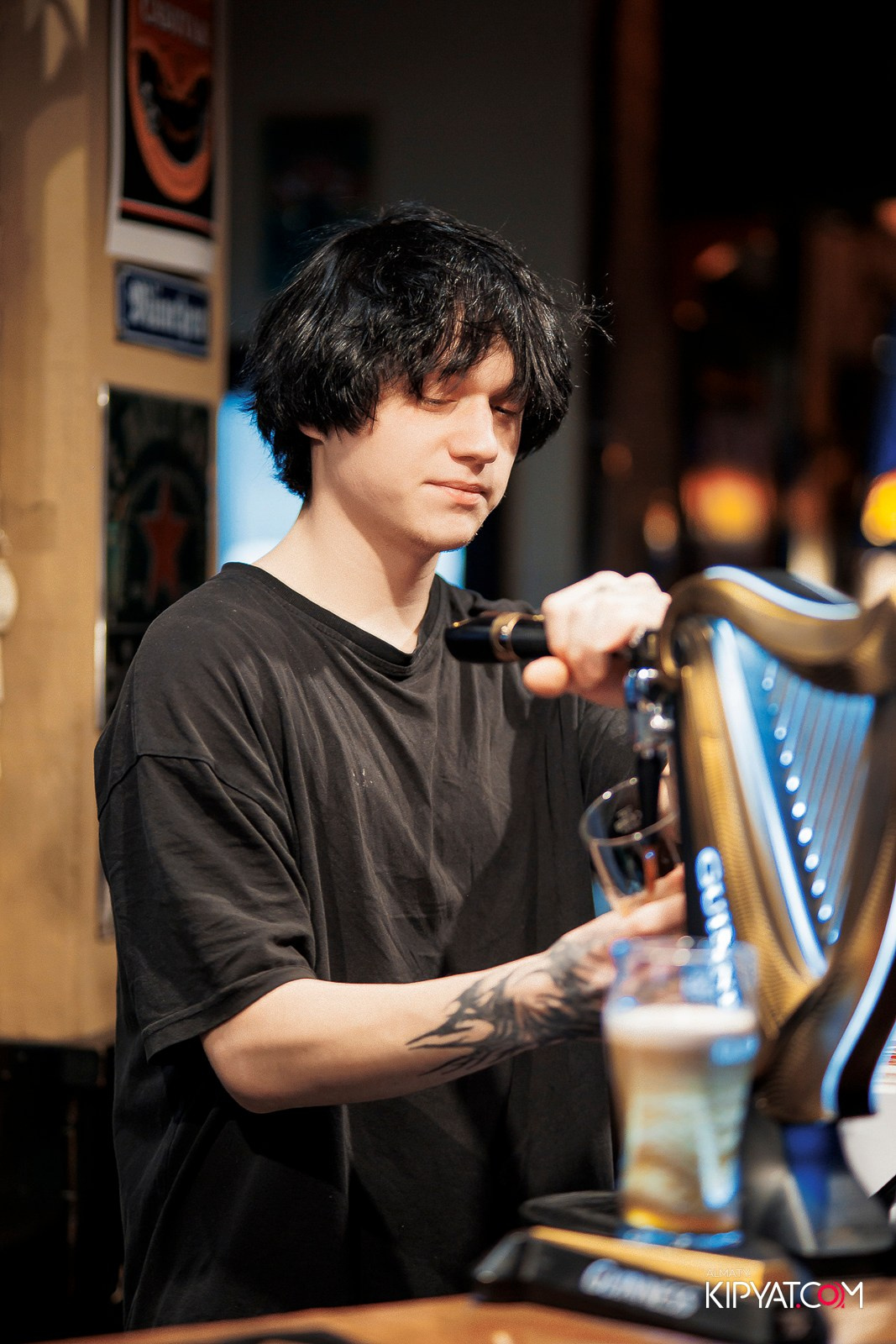 HARAT'S IRISH PUB. КИПЯТКОМ АЛМАТЫ! Фотосъемка мероприятий в Алматы