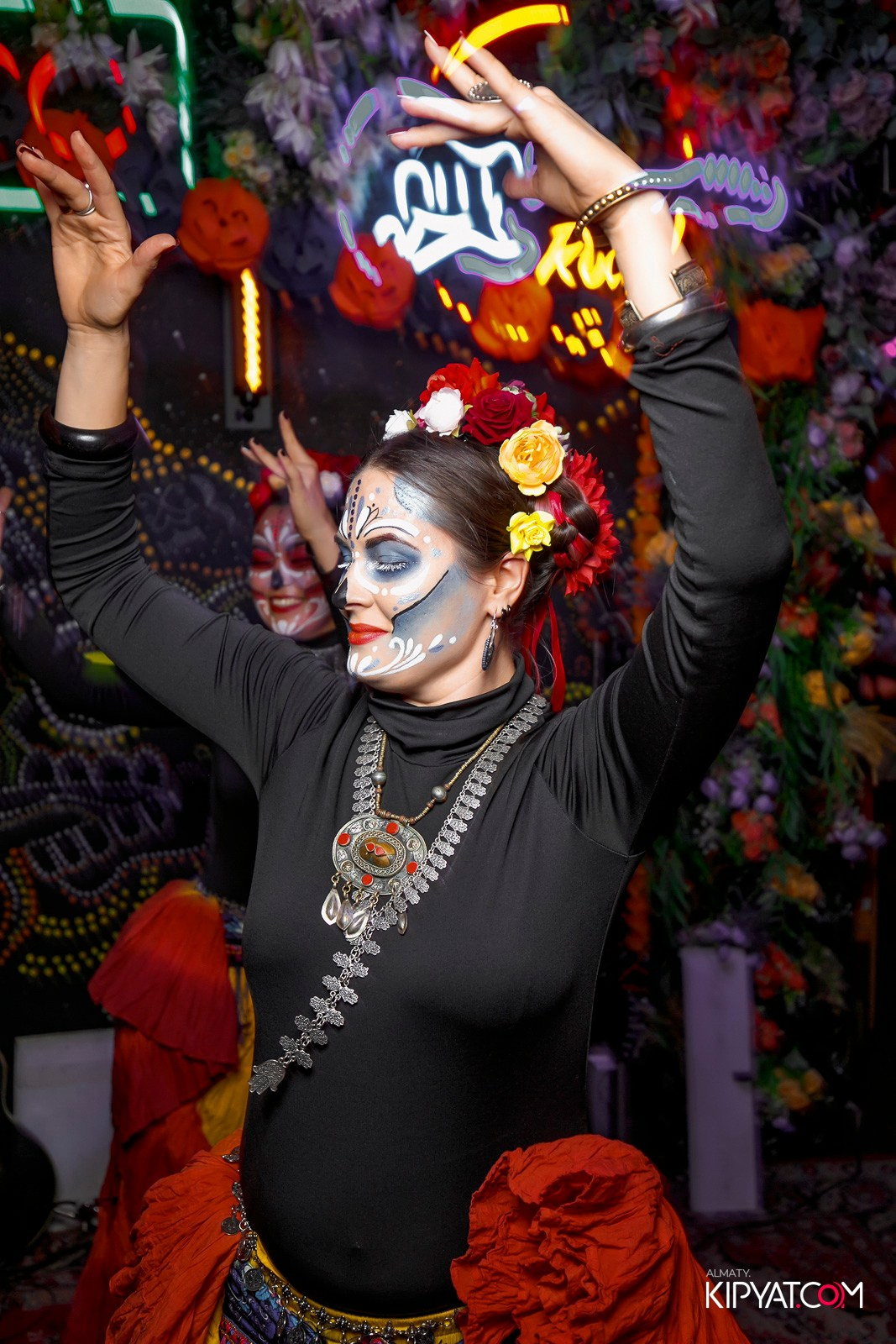 VICTORY MEXICO. КИПЯТКОМ АЛМАТЫ!