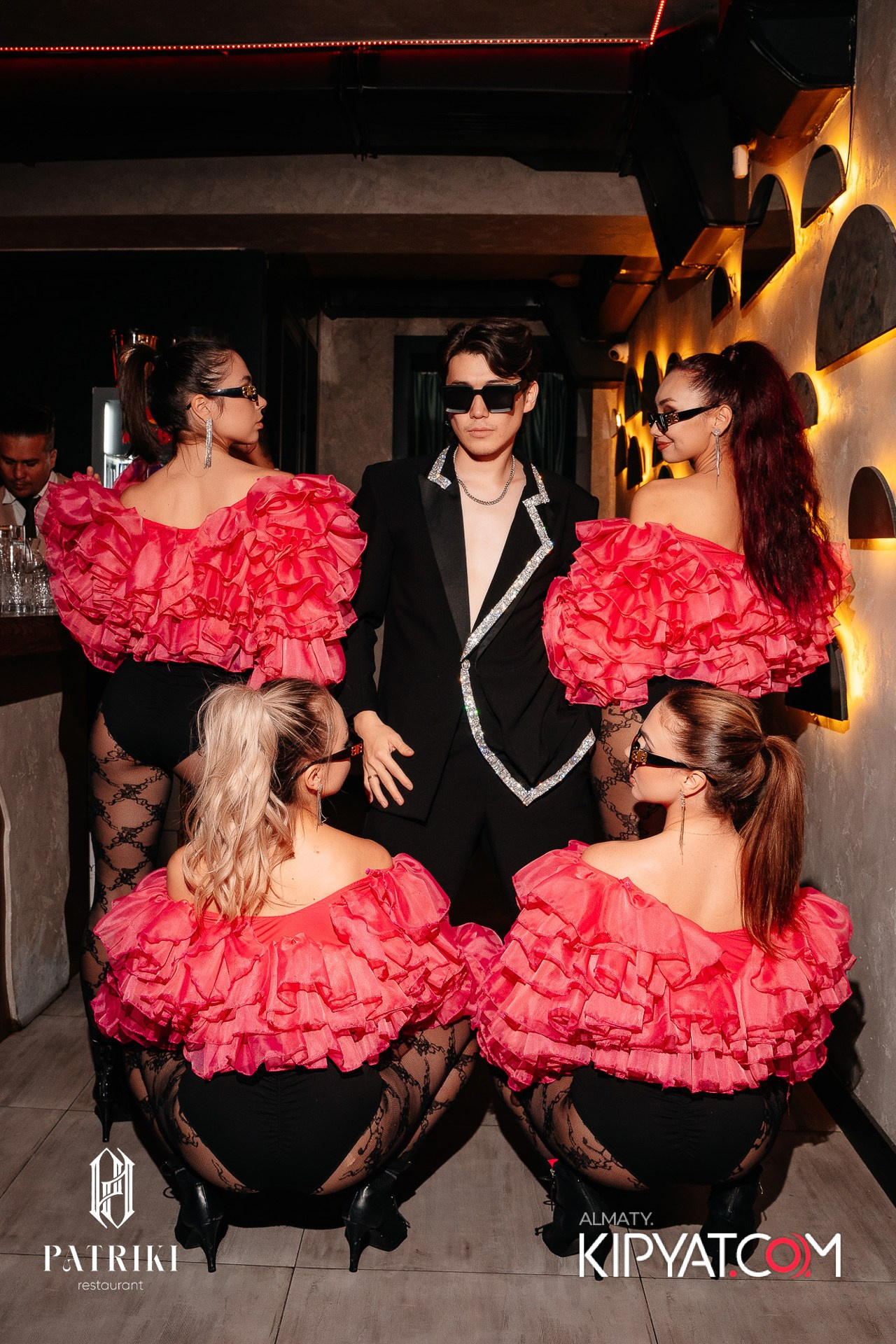 PATRIKI RESTAURANT. КИПЯТКОМ АЛМАТЫ! Фотосъемка мероприятий в Алматы