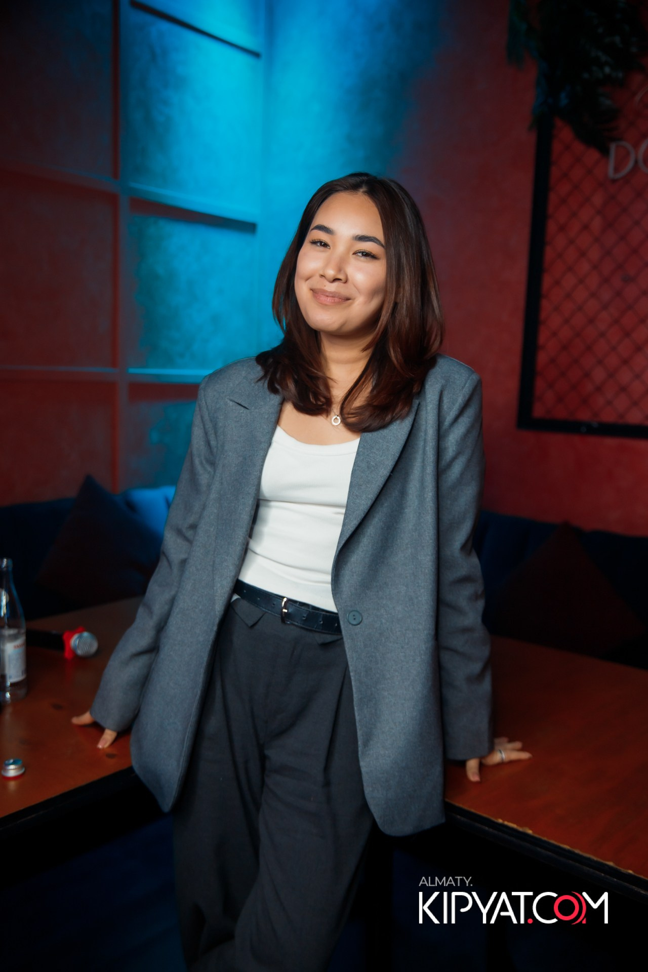 Дорогая я не пил. КИПЯТКОМ АЛМАТЫ!