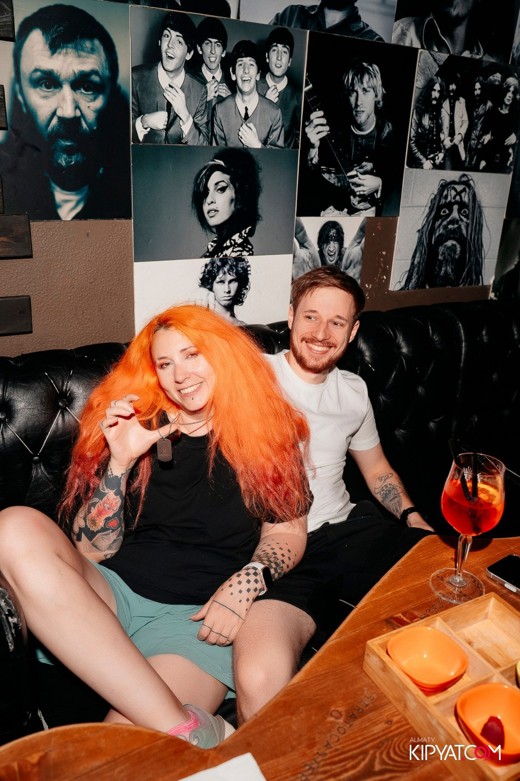 VICTORY PUB. КИПЯТКОМ АЛМАТЫ!