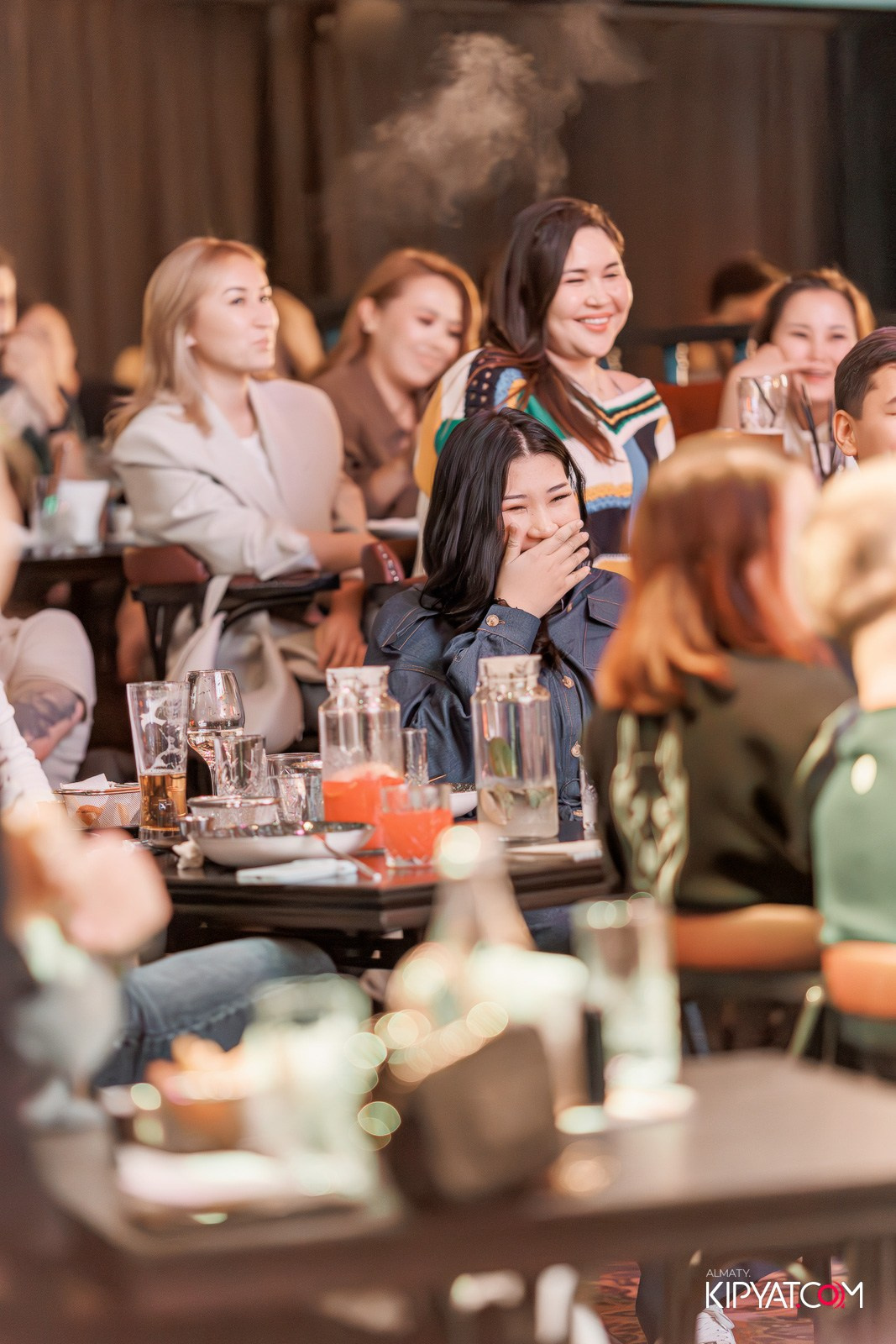 STAND UP КОНЦЕРТ АЛЕКСАНДА МЕРКУЛЬ. КИПЯТКОМ АЛМАТЫ!