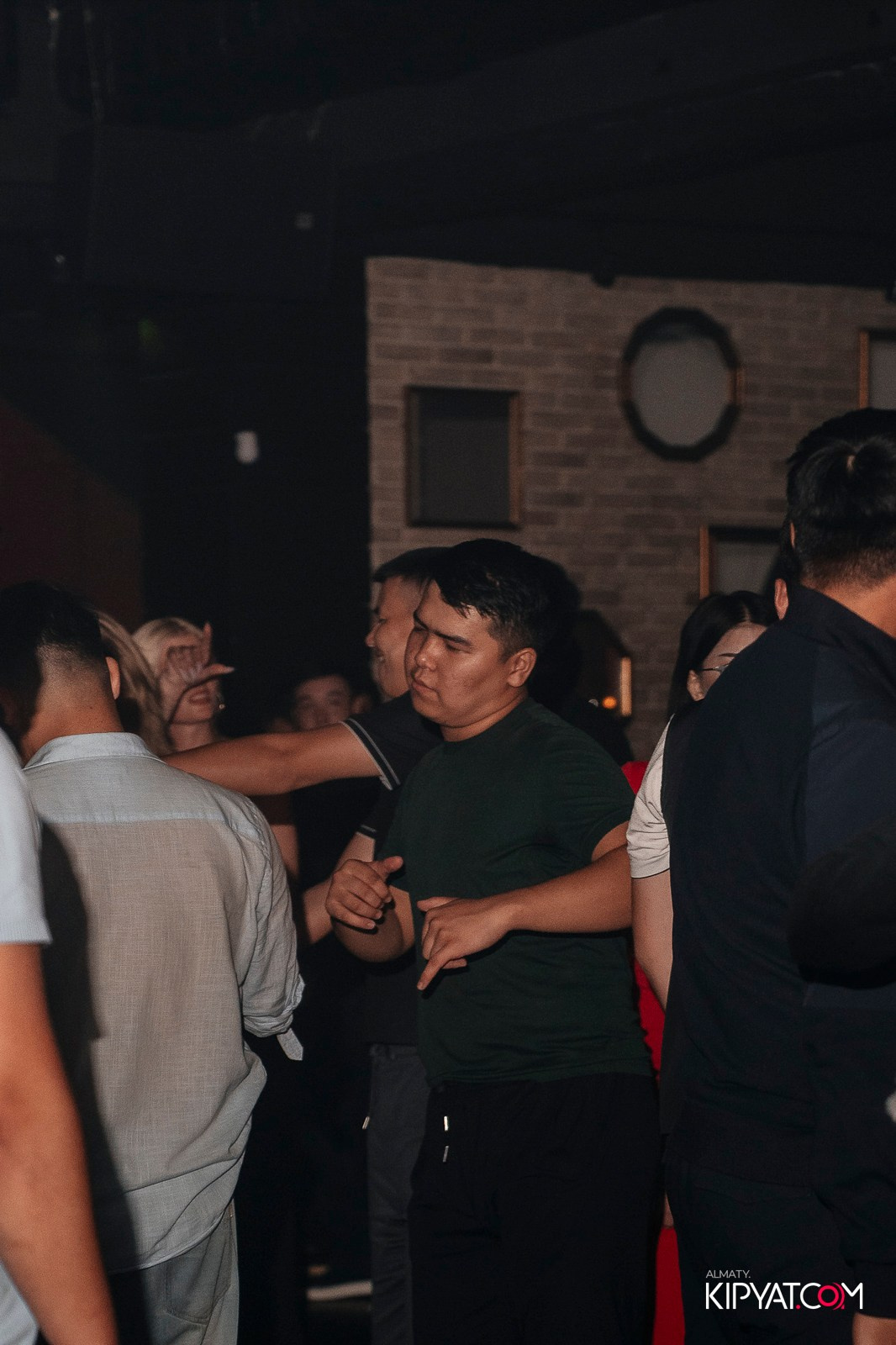 ARAGOSTA. КИПЯТКОМ АЛМАТЫ!