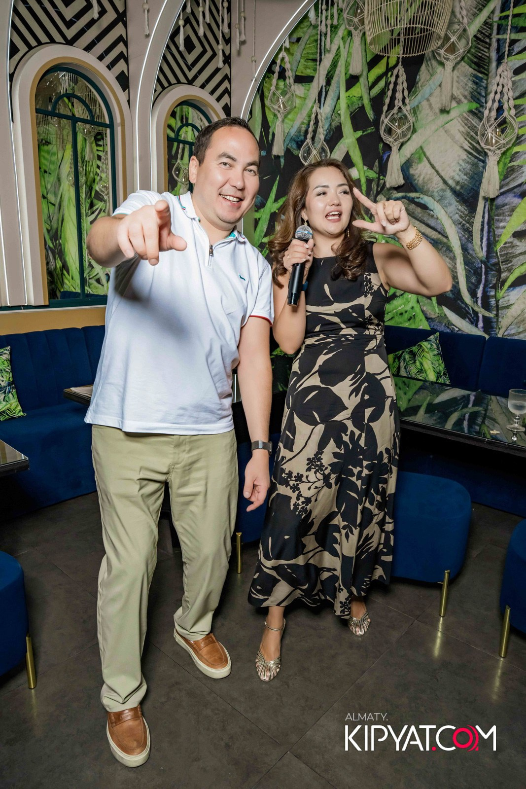 MOOD KARAOKE S TERRACE. КИПЯТКОМ АЛМАТЫ!