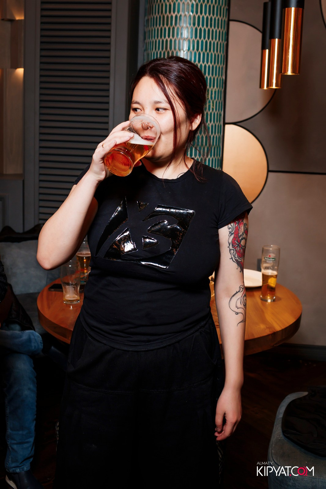 OKTOBERFEST-ПИНТА PREMIUM. КИПЯТКОМ АЛМАТЫ!