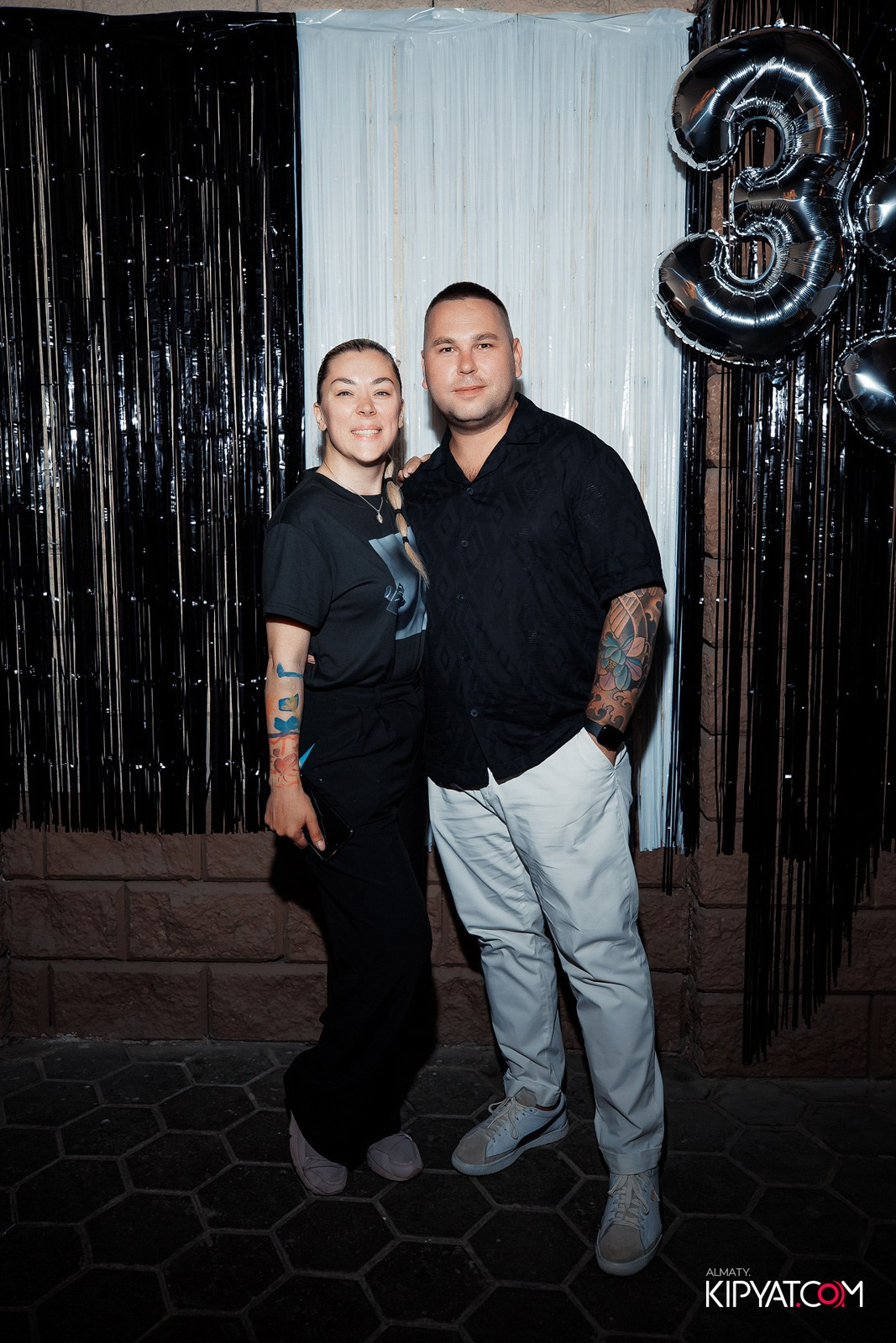 THE WALL STREET. КИПЯТКОМ АЛМАТЫ!