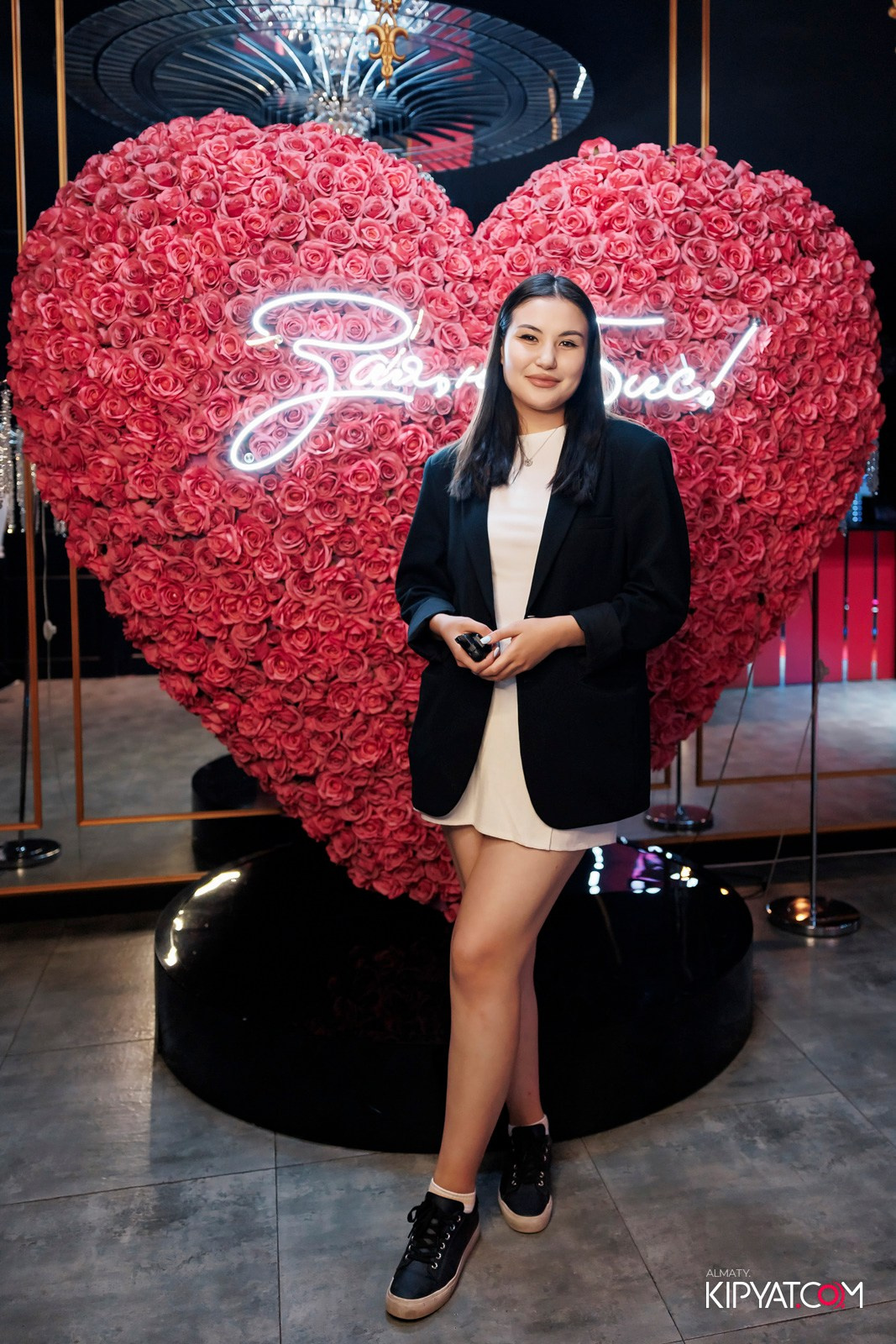 ЗАЯ, НА БИС. КИПЯТКОМ АЛМАТЫ!