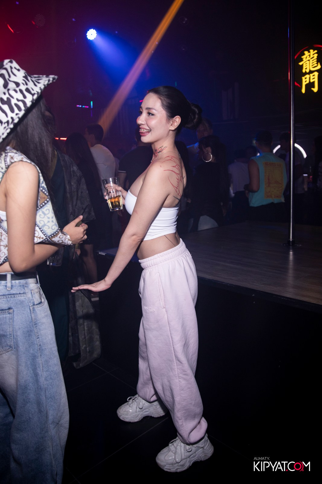 ТЕХНИЧЕСКОЕ ОТКРЫТИЕ SHANGHAI 88 BAR-SPECIAL GUEST CAPTOWN. КИПЯТКОМ АЛМАТЫ! Фотосъемка мероприятий в Алматы