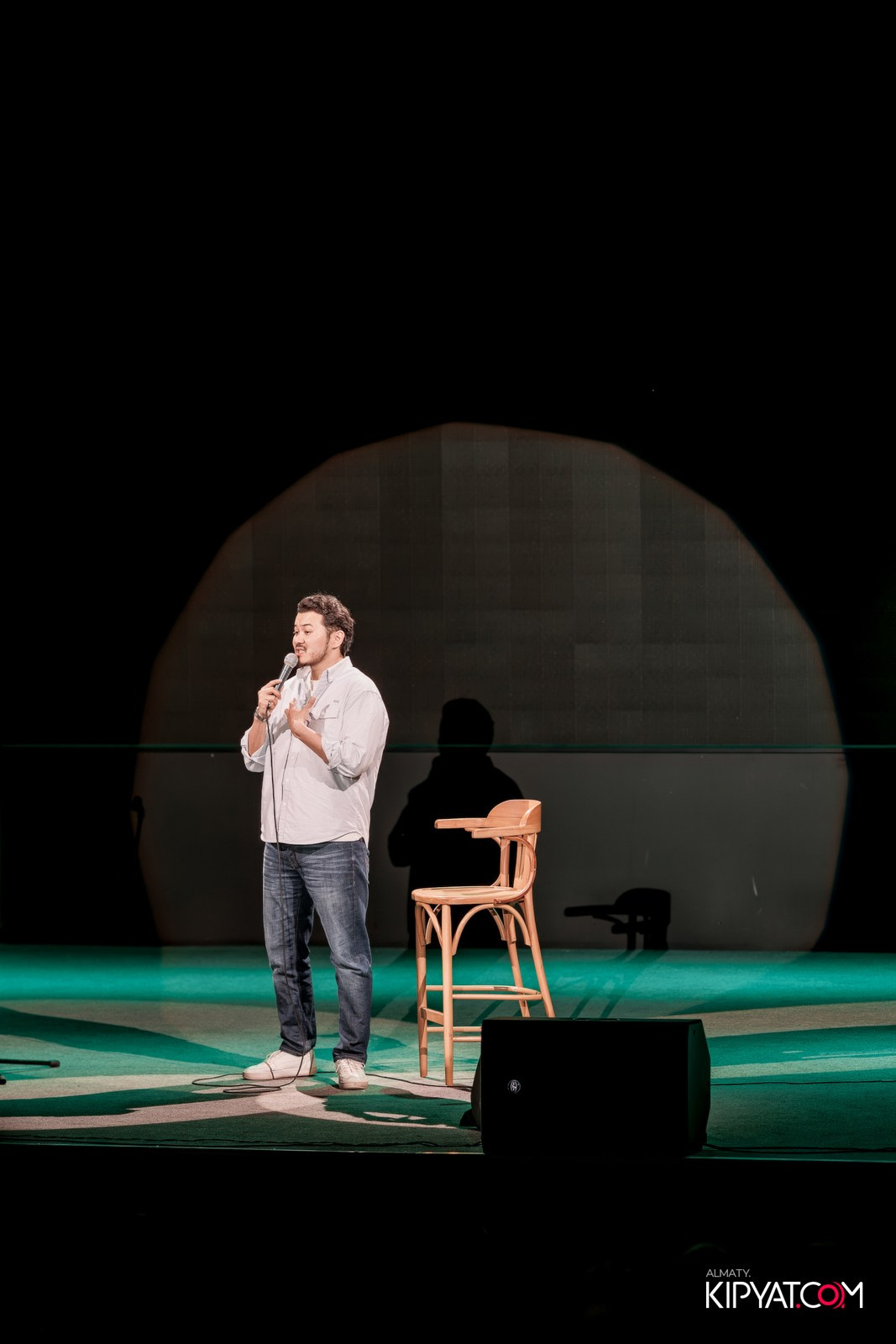 STAND UP КОНЦЕРТ АЛЕКСАНДА МЕРКУЛЬ. КИПЯТКОМ АЛМАТЫ!