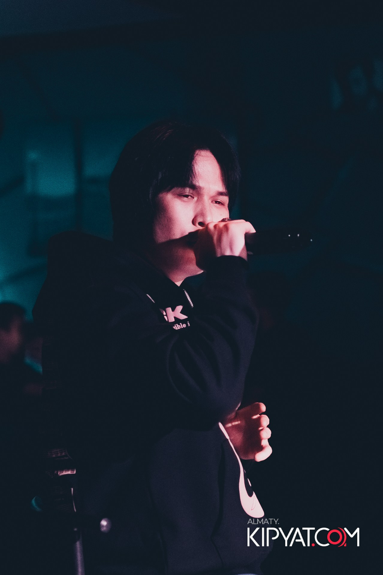 DOS1 BAR. КИПЯТКОМ АЛМАТЫ!