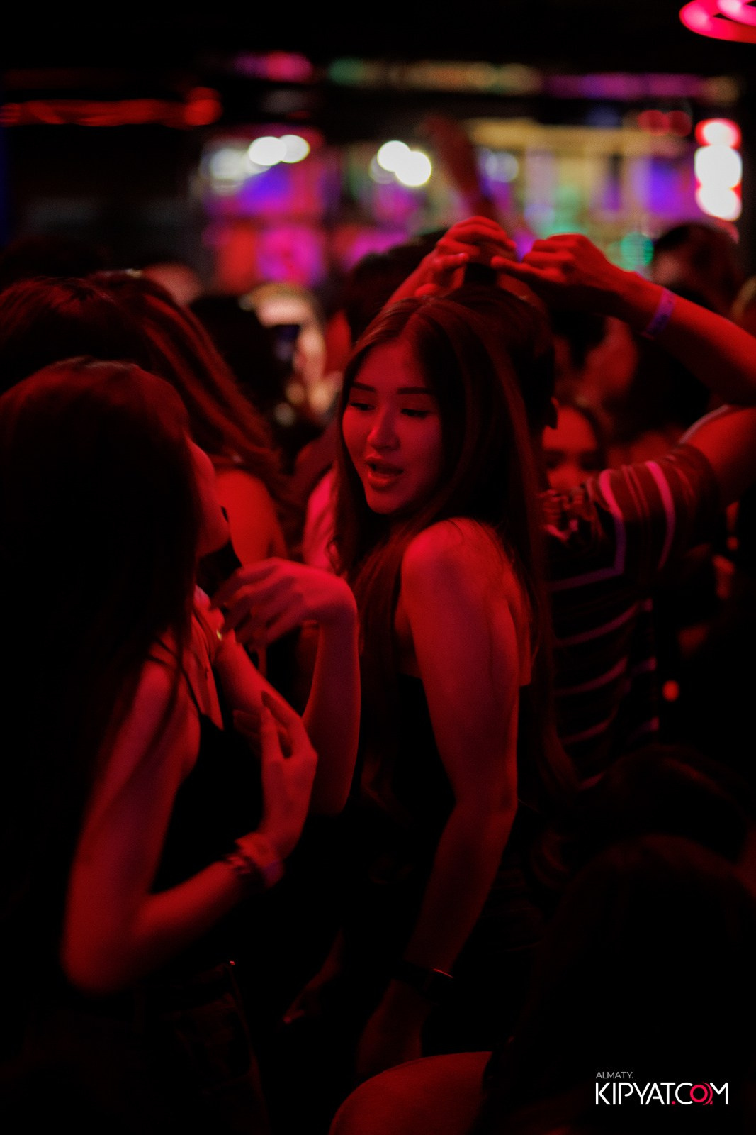 EVENT BAR. КИПЯТКОМ АЛМАТЫ!