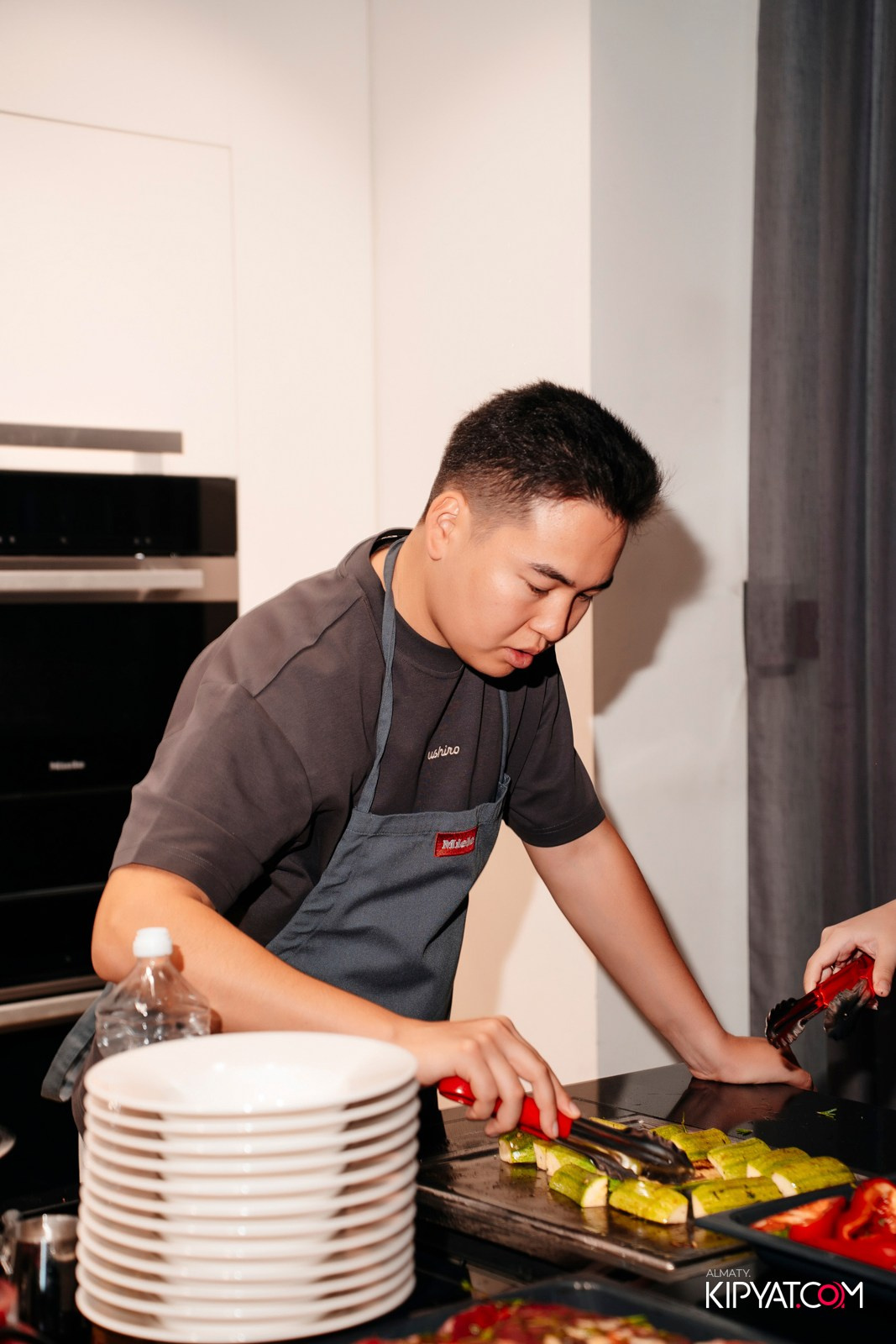 МАСТЕР-КЛАСС MIELE. КИПЯТКОМ АЛМАТЫ!