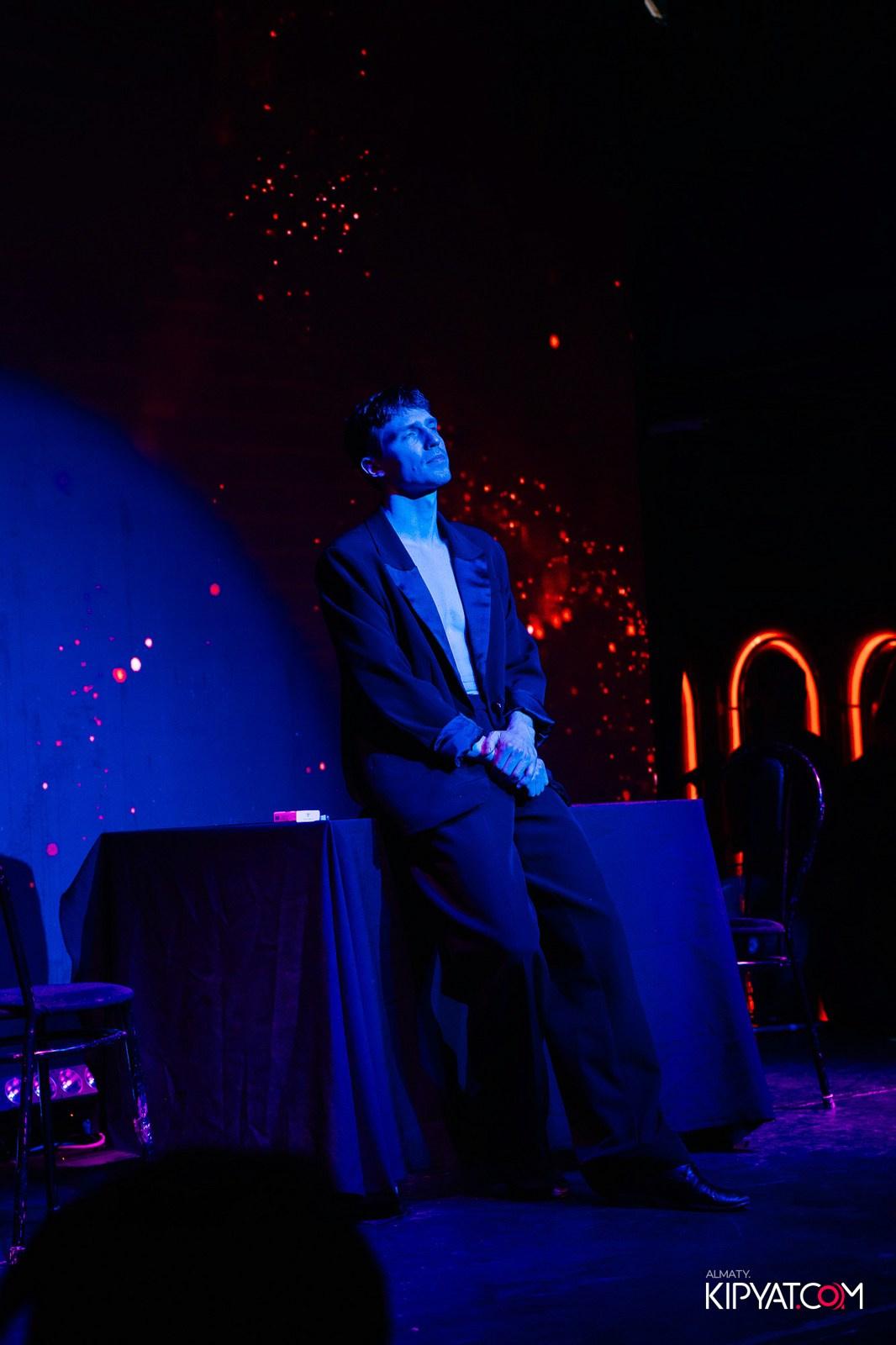 QUEEN. КИПЯТКОМ АЛМАТЫ!