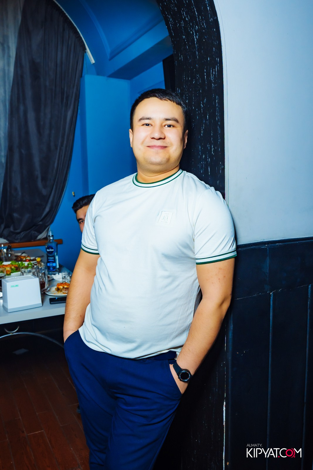 ARAGOSTA. КИПЯТКОМ АЛМАТЫ!