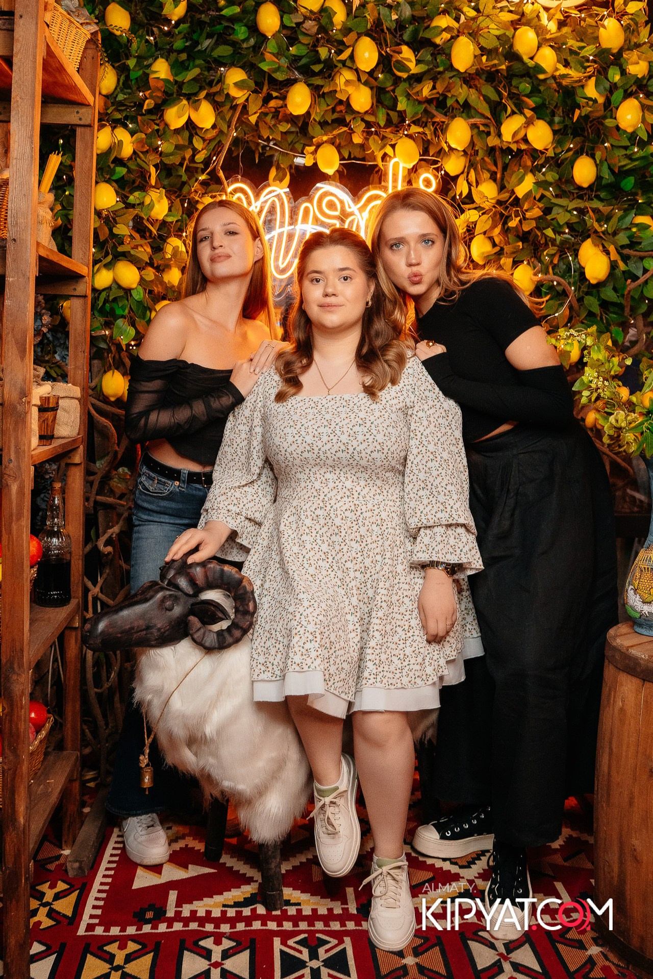 Modi Restoranchik. КИПЯТКОМ АЛМАТЫ!