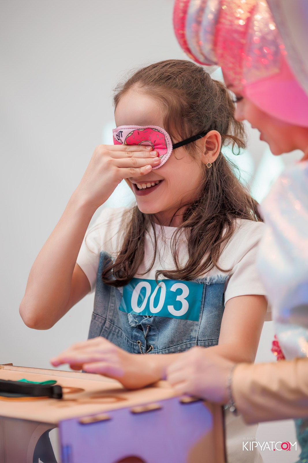 КВЕСТ-ШОУ ALAROVICH ИГРА В КАЛЬМАРА. КИПЯТКОМ АЛМАТЫ!