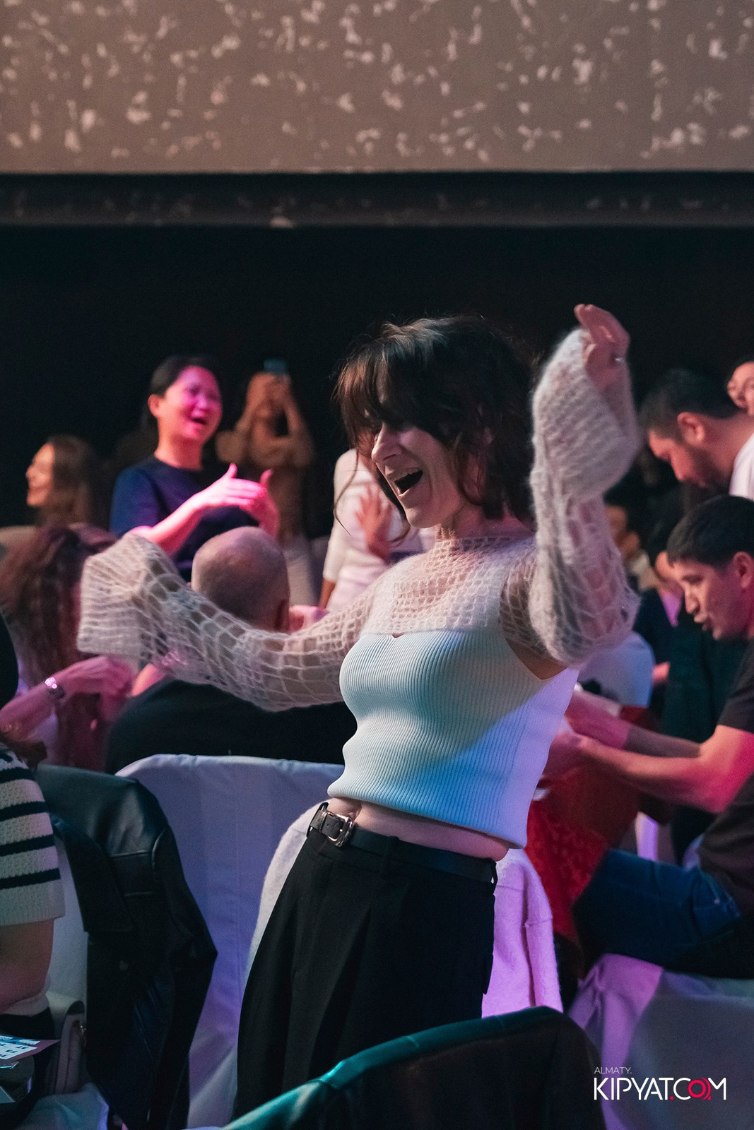 МУЗЫКАЛЬНОЕ ЛОТО В HIT RETRO. КИПЯТКОМ АЛМАТЫ!