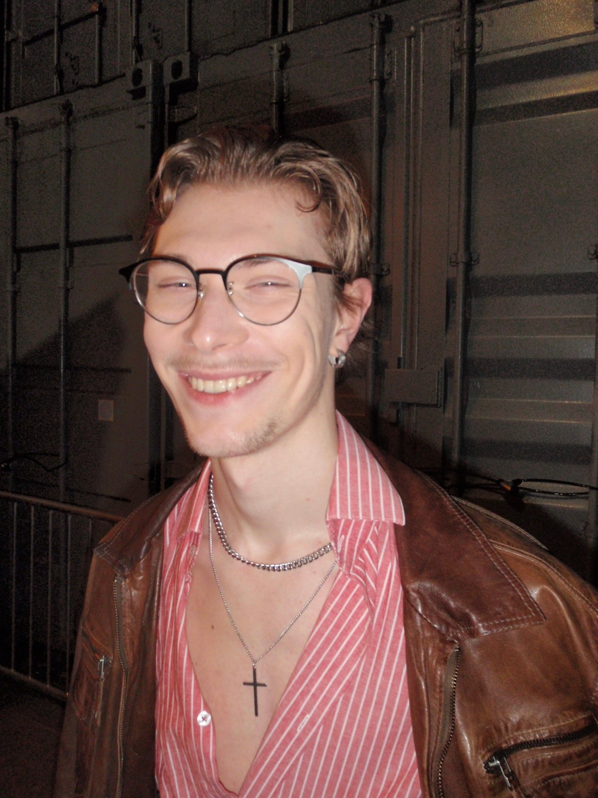 Billie — CONNECTED x Personality Music / 22.08.25. TENZO | Креативный продюсер / Арт-директор