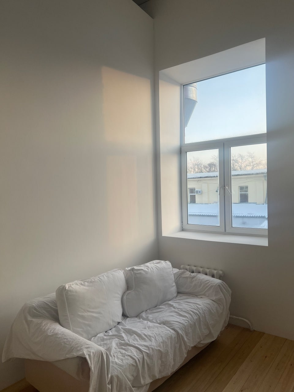 Фотостудия Alto.sala для фотосъемок на циклораме и минимализме.