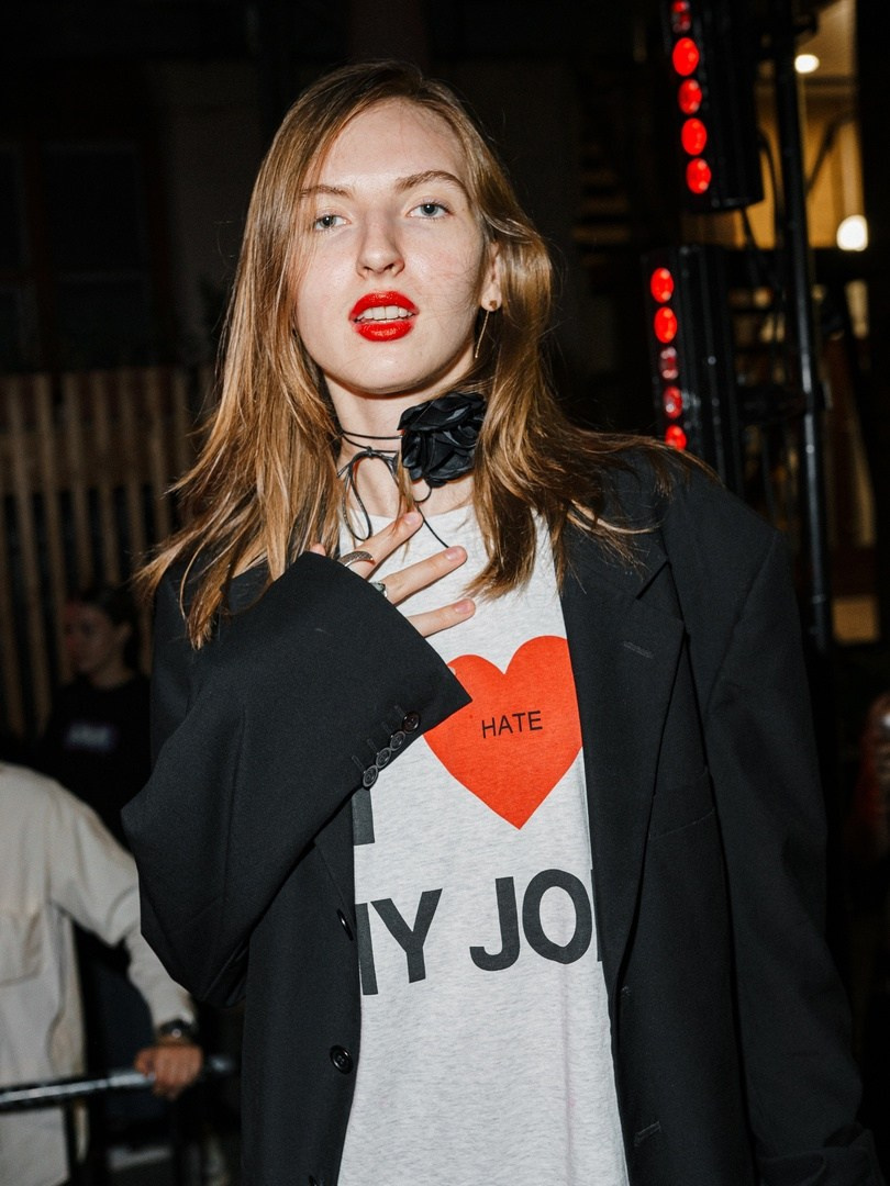 Salute Honey X Union. Коммерческий и репортажный фотограф в Санкт-Петербурге — Туся Сушка